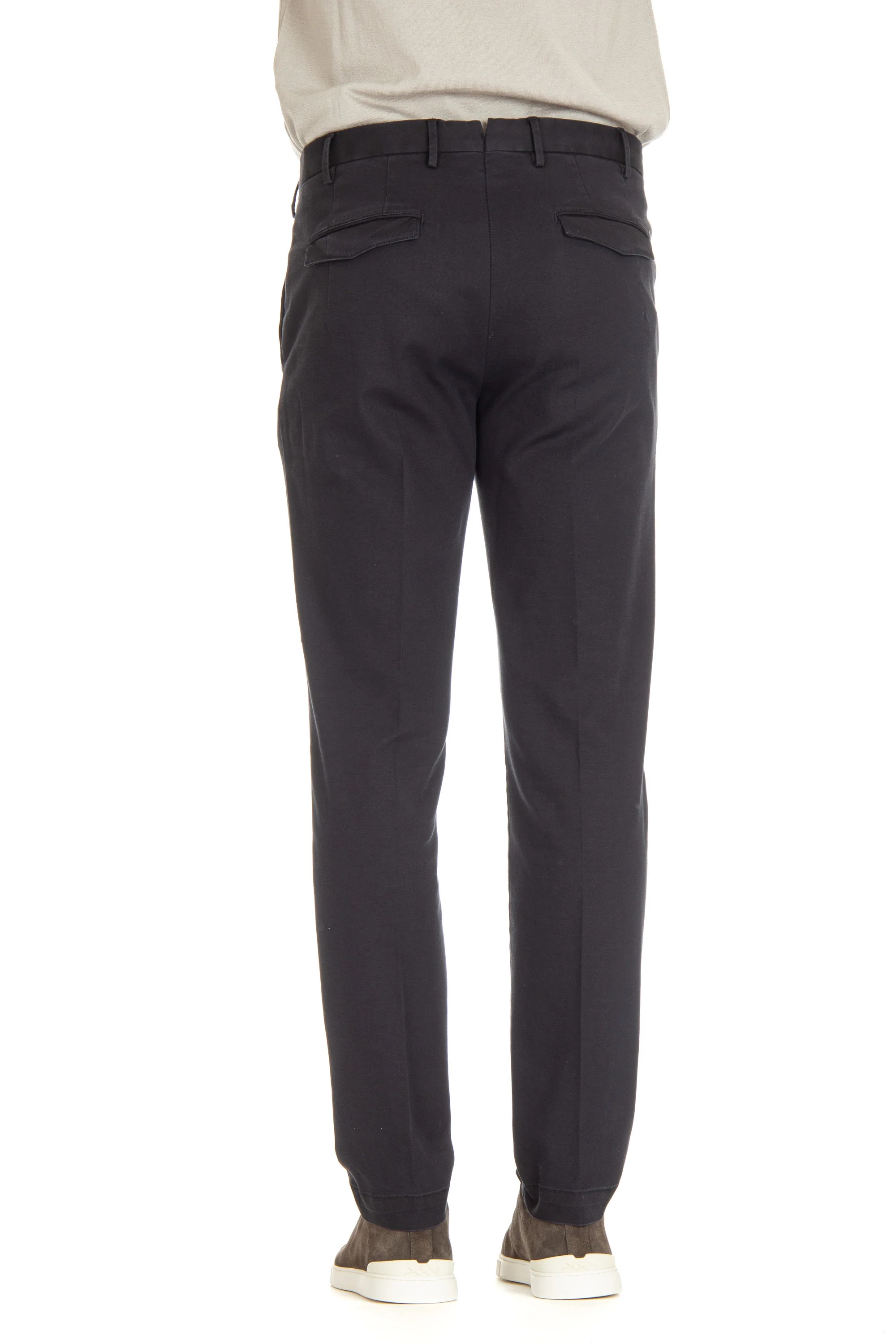 Pt Torino Stylish Slim-Fit Trousers for Men - Image 3