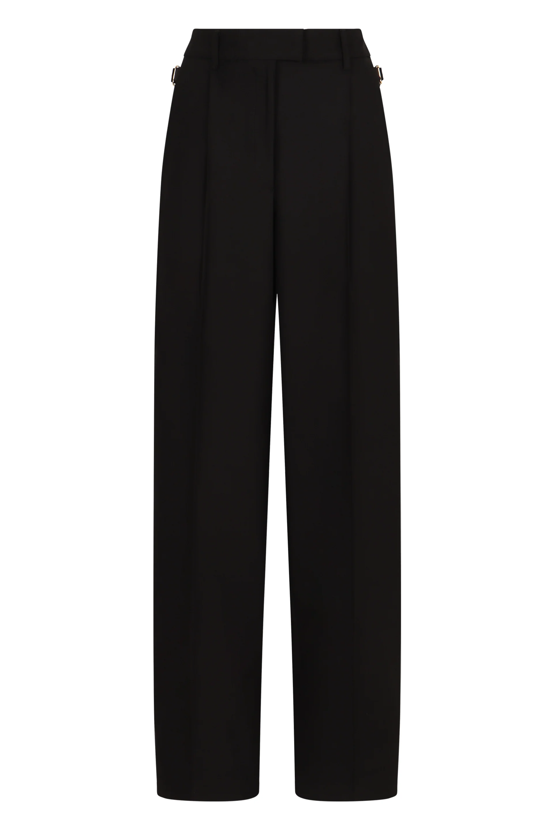 Pt01 Pantaloni Torino PT01 Virgin Wool Trousers