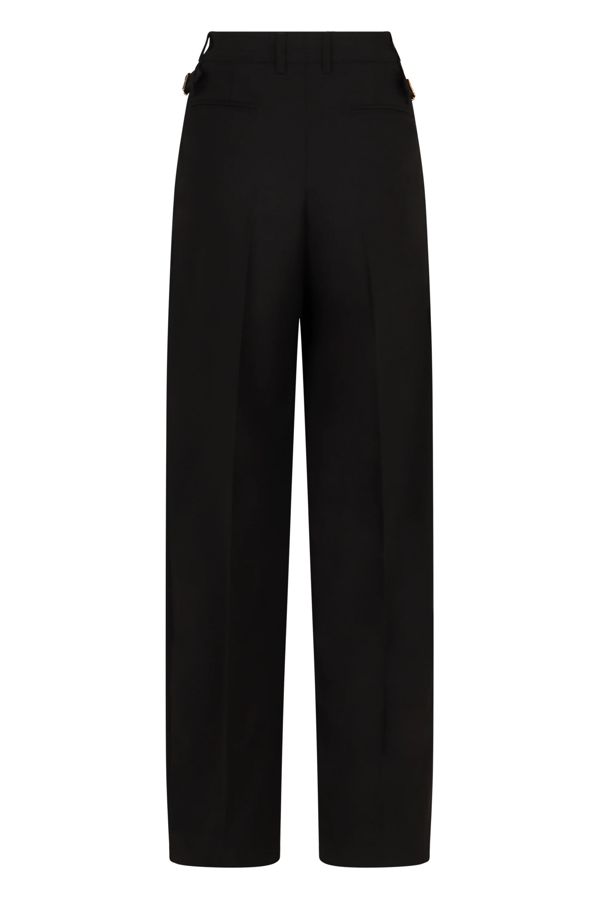 Pt01 Pantaloni Torino PT01 Virgin Wool Trousers - Image 2