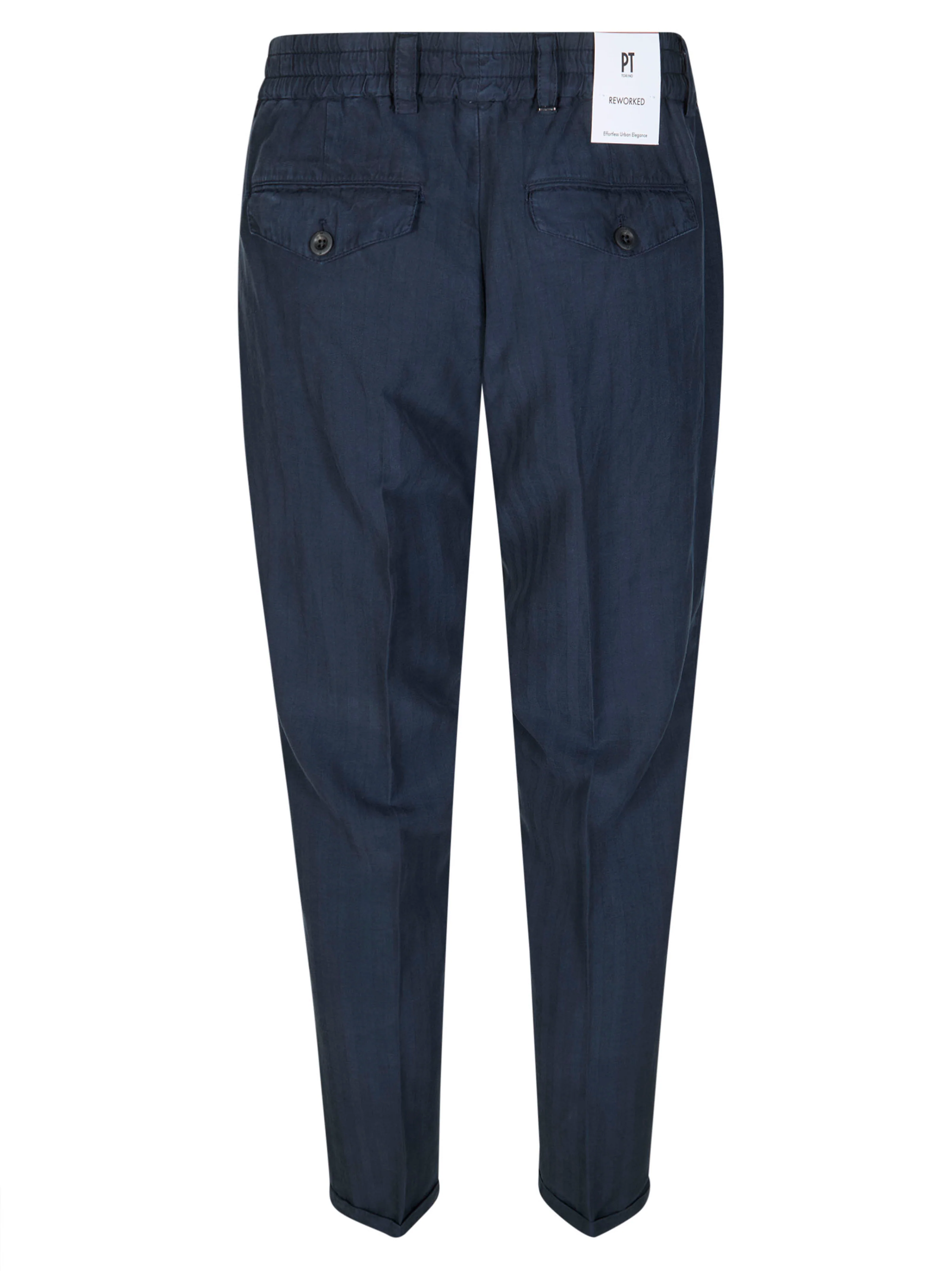 Pto1 The Rebelelasticated Trousers - Image 2