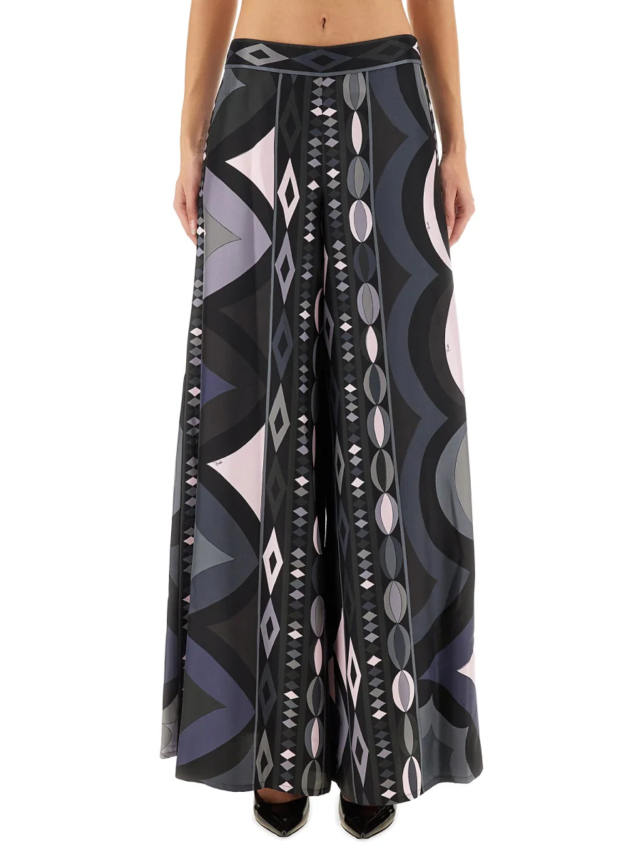 Pucci Chic Women's Trousers for FW25