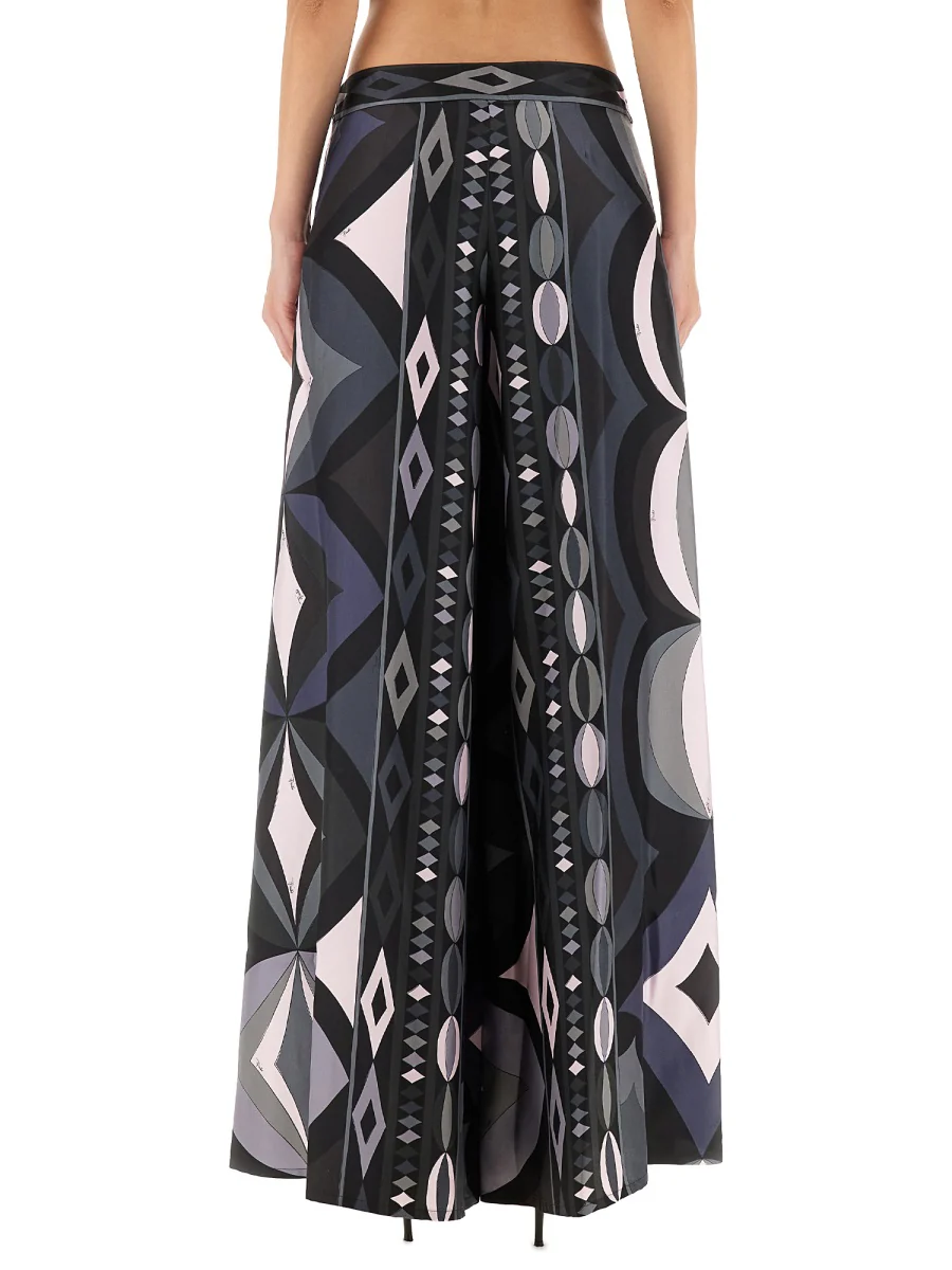 Pucci Chic Women's Trousers for FW25 - Image 3