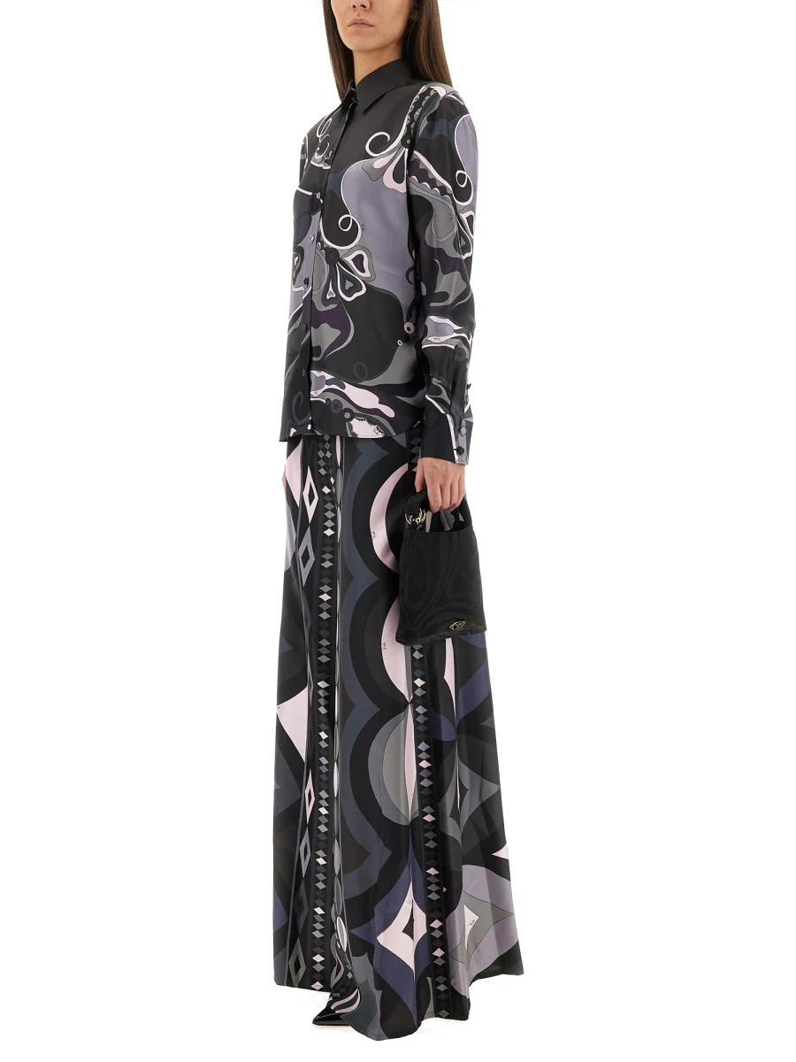 Pucci Chic Women's Trousers for FW25 - Image 4
