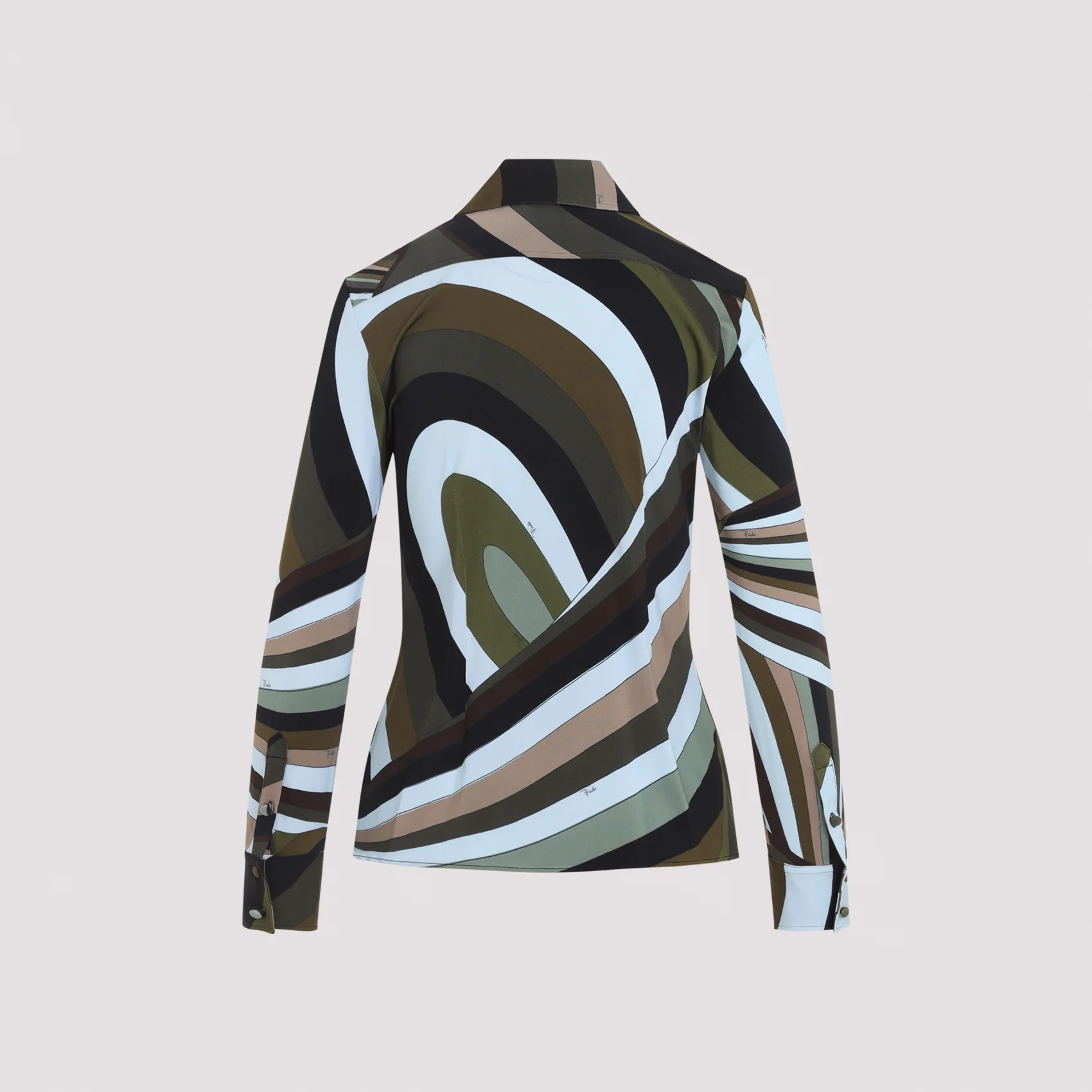 Pucci Chic Women's Viscose Shirt - Image 4