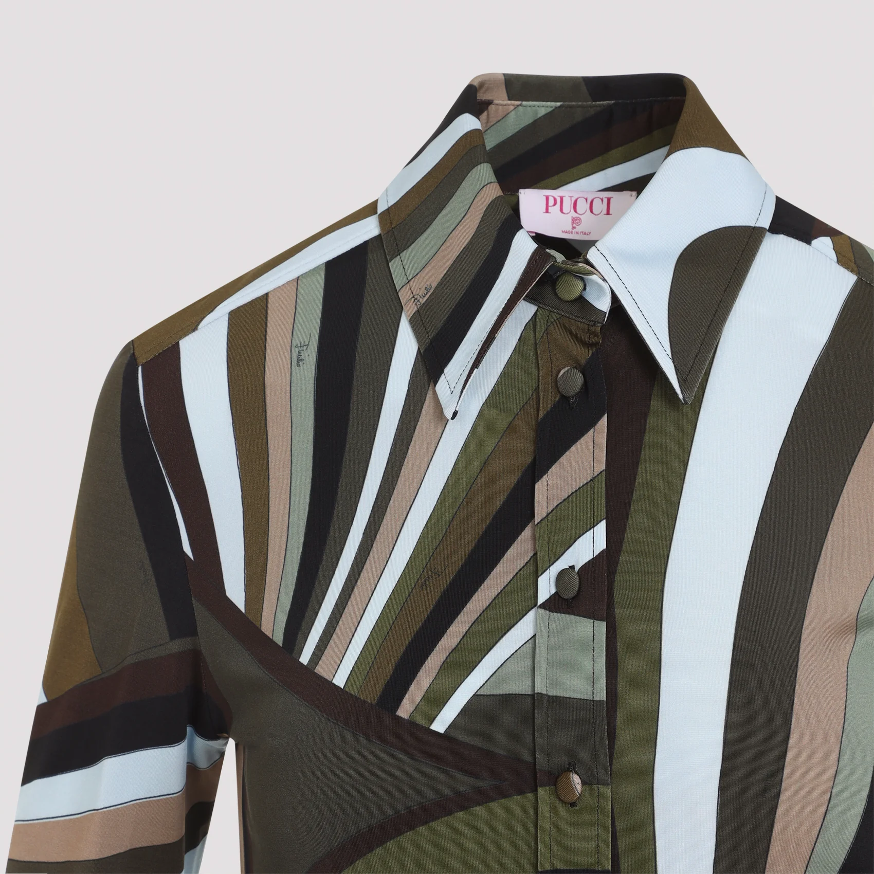 Pucci Chic Women's Viscose Shirt - Image 5