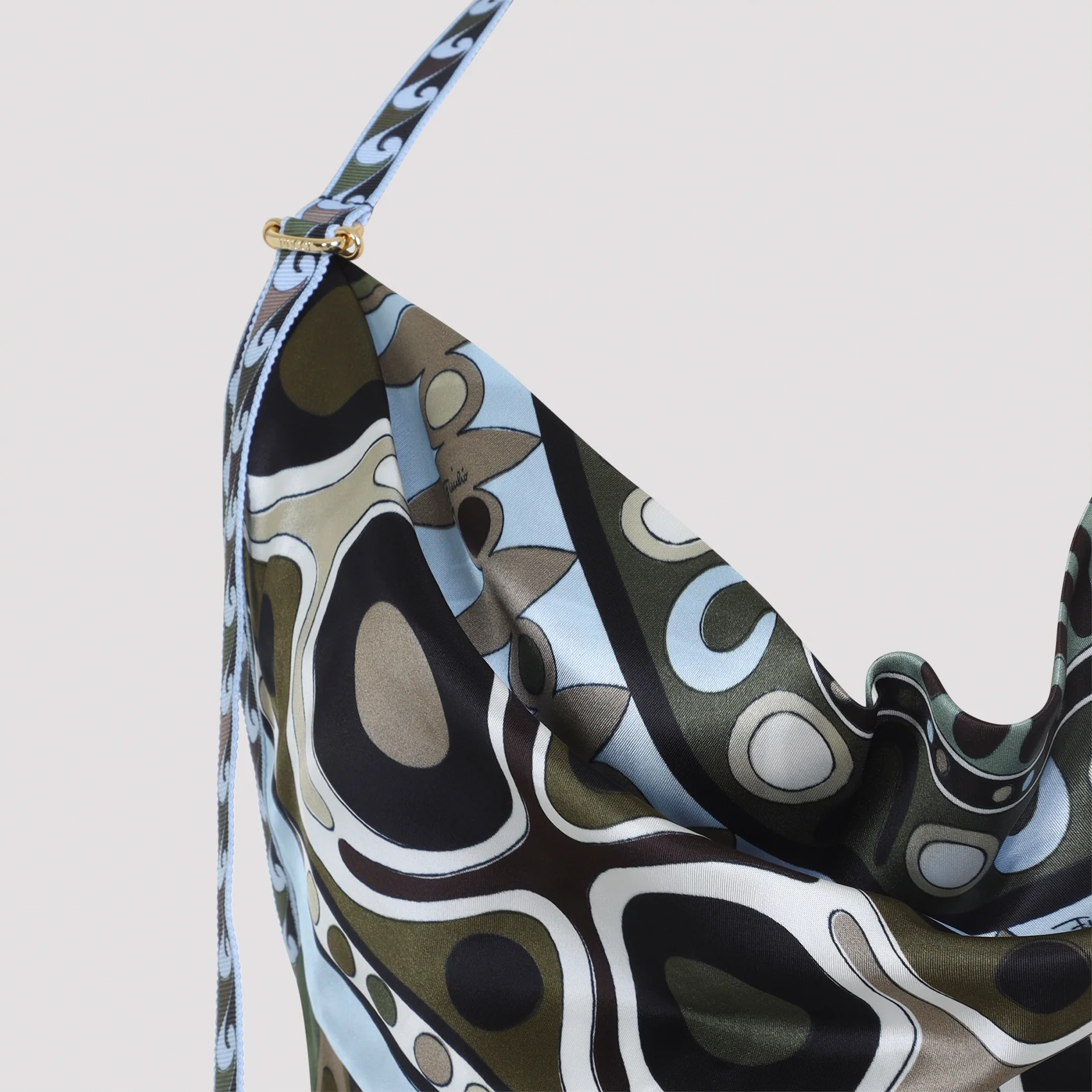 Pucci Elegant Long Dress for Women - SS26 Collection - Image 5
