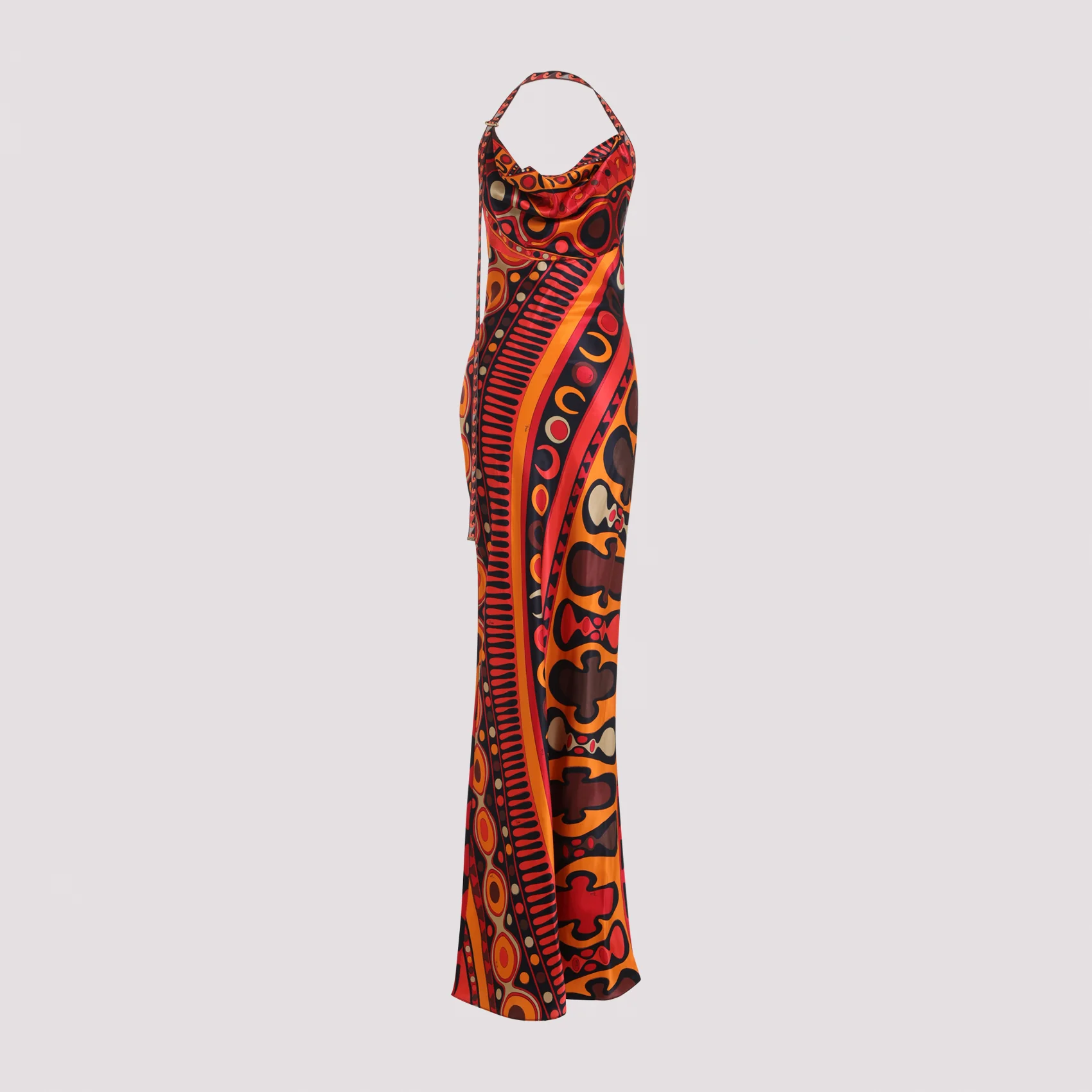 Pucci Elegant Long Dress for Women - SS26 Collection - Image 6