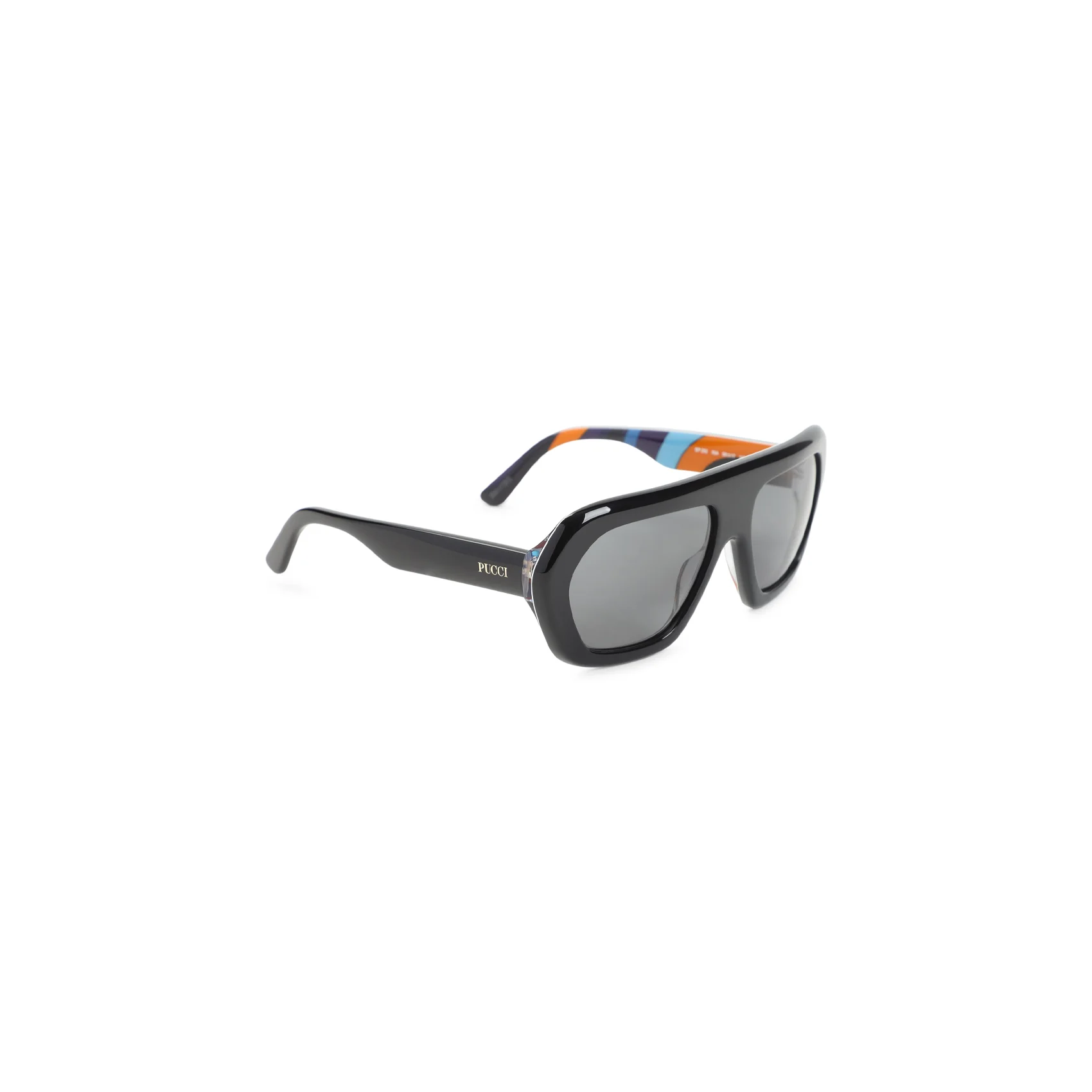 Pucci Eyewear Chic Acetate Women's Sunglasses - Image 2