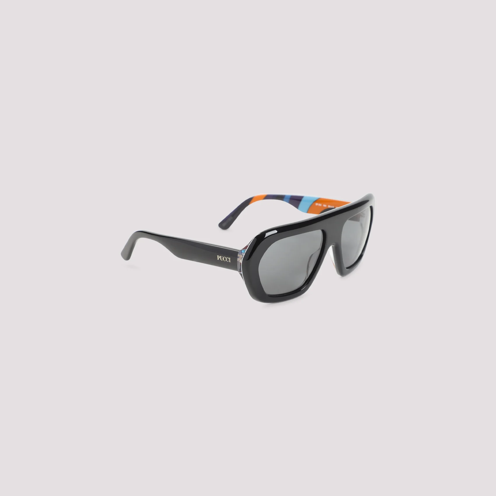 Pucci Eyewear Chic Acetate Women's Sunglasses - Image 3