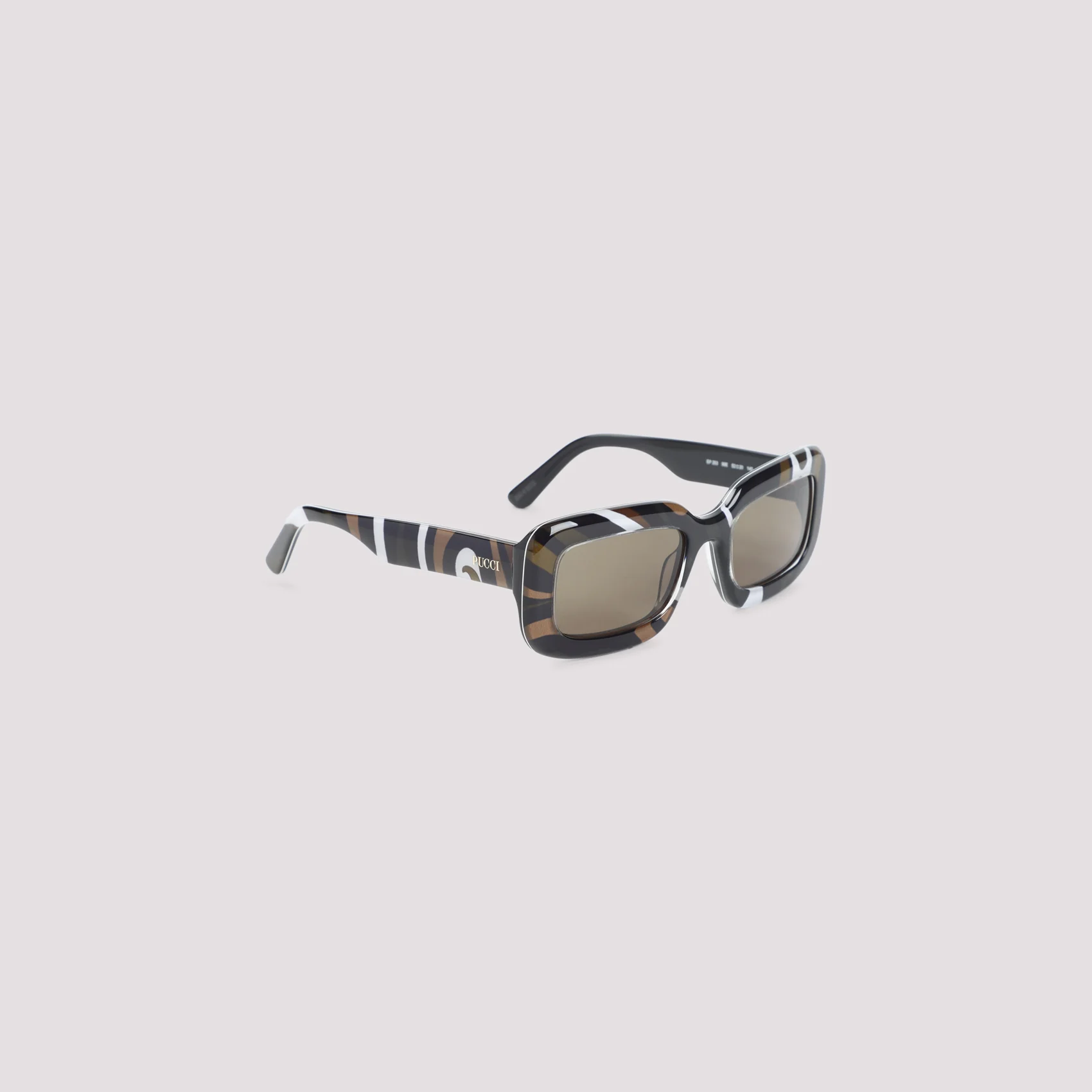 Pucci Eyewear Elegant Acetate Sunglasses for Women