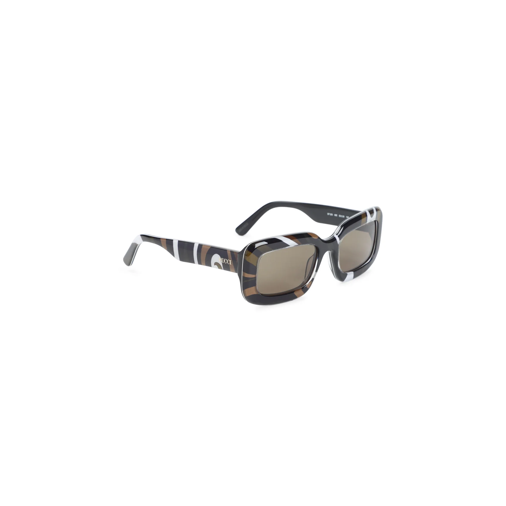 Pucci Eyewear Elegant Acetate Sunglasses for Women - Image 2