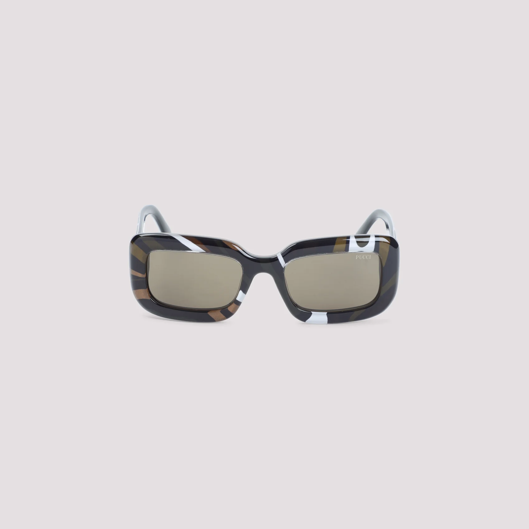 Pucci Eyewear Elegant Acetate Sunglasses for Women - Image 4