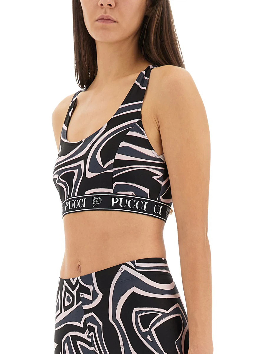 PUCCI Polyamide Top - Image 4