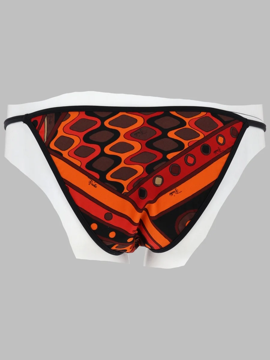 Pucci Stylish Mini Swimwear for Women - Image 2
