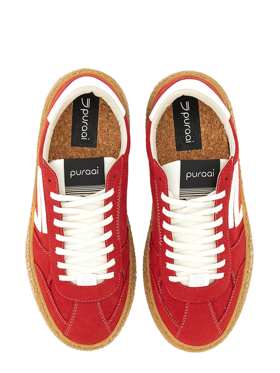 PURAAI Uvetta Low-top Sneakers - Image 2