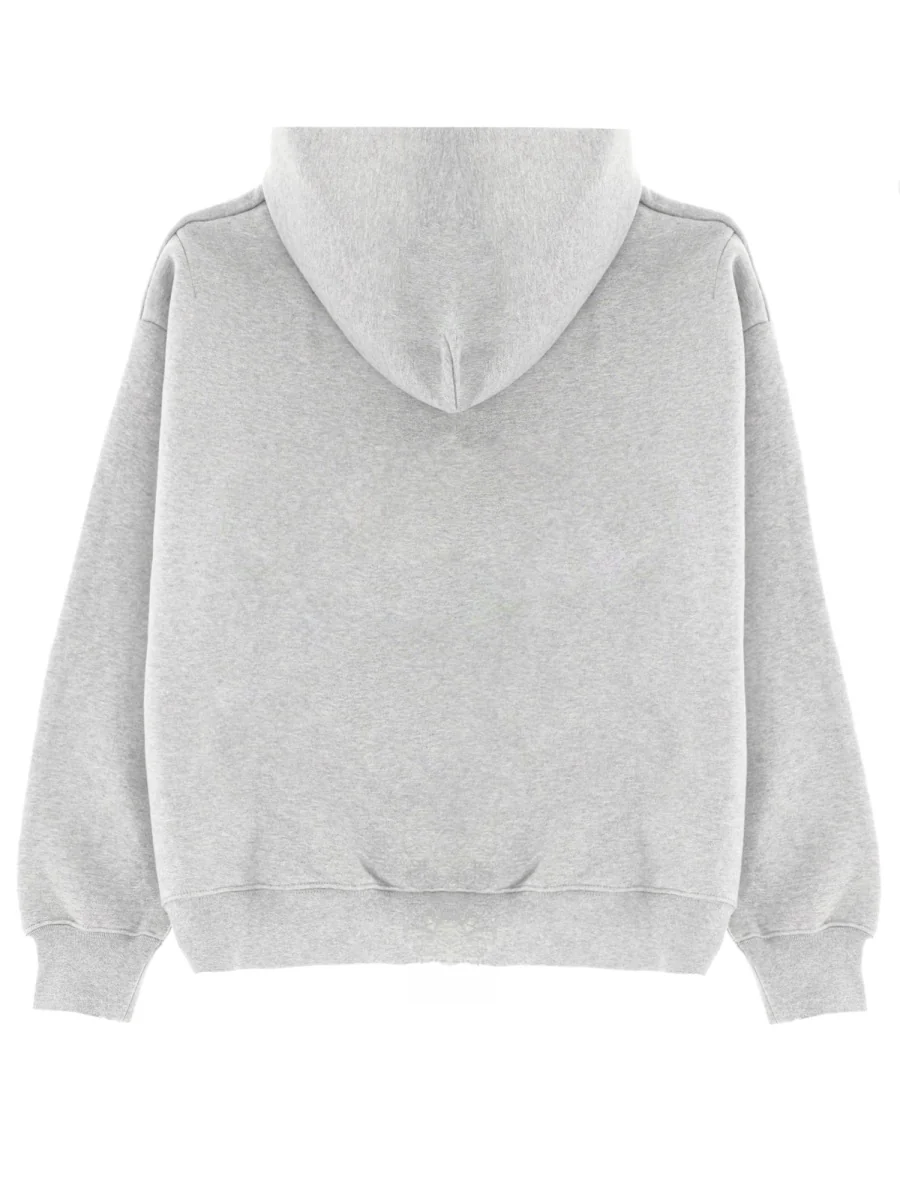 PURPLE BRAND "basic" Sweatshirt - Image 4