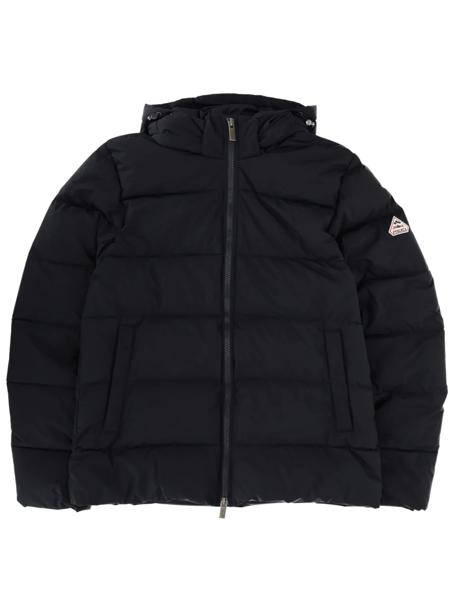 PYRENEX Hooded Padded Jacket