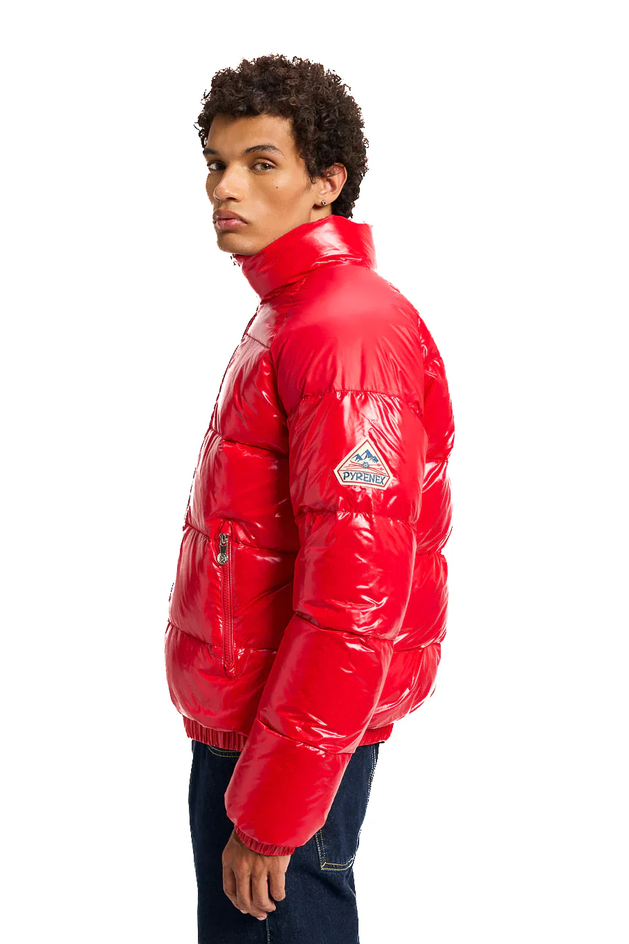 Pyrenex Men's Cozy Mini Down Coat for FW25 - Image 2