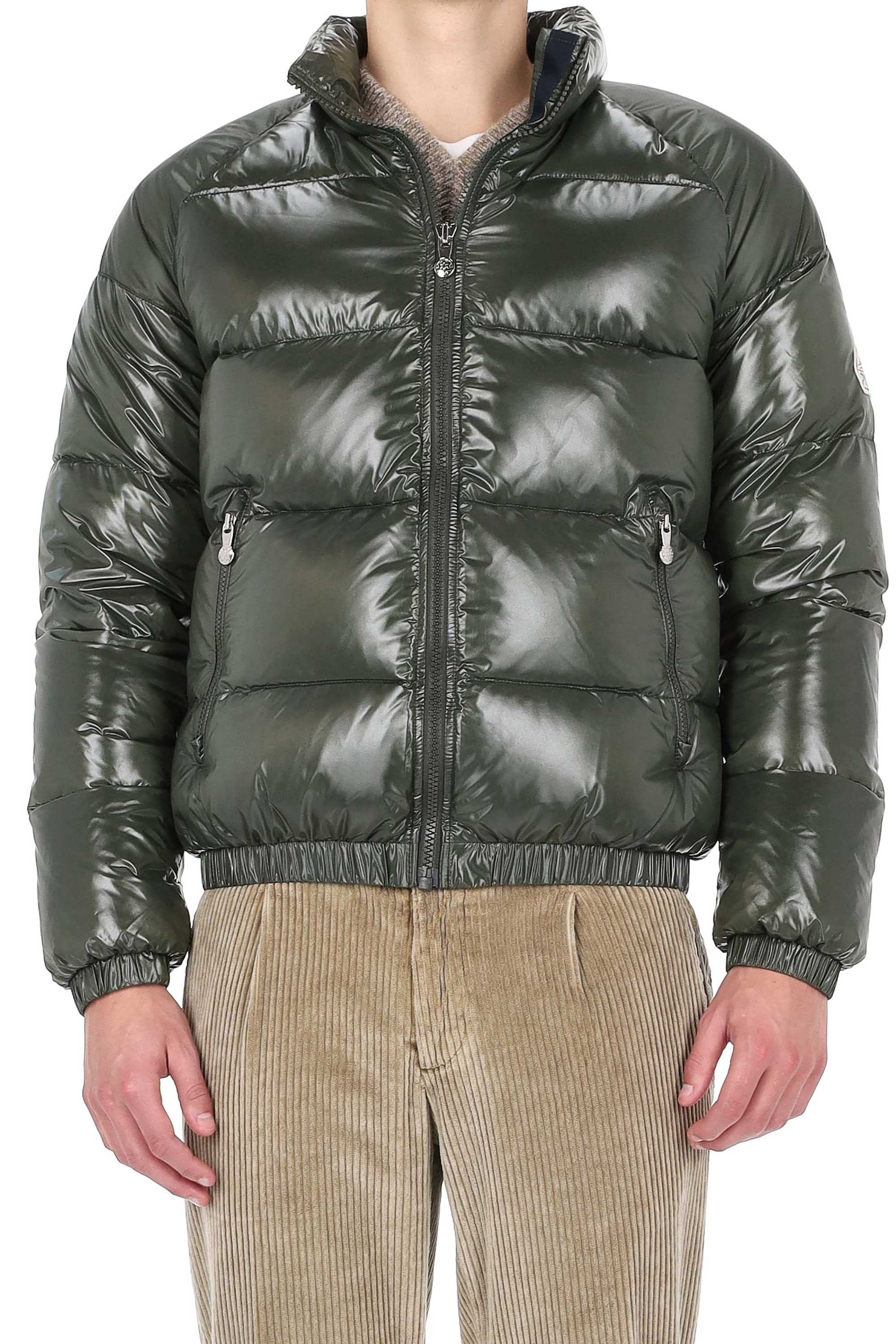Pyrenex Men's Fashion Forward Mini Coat - FW25 Collection