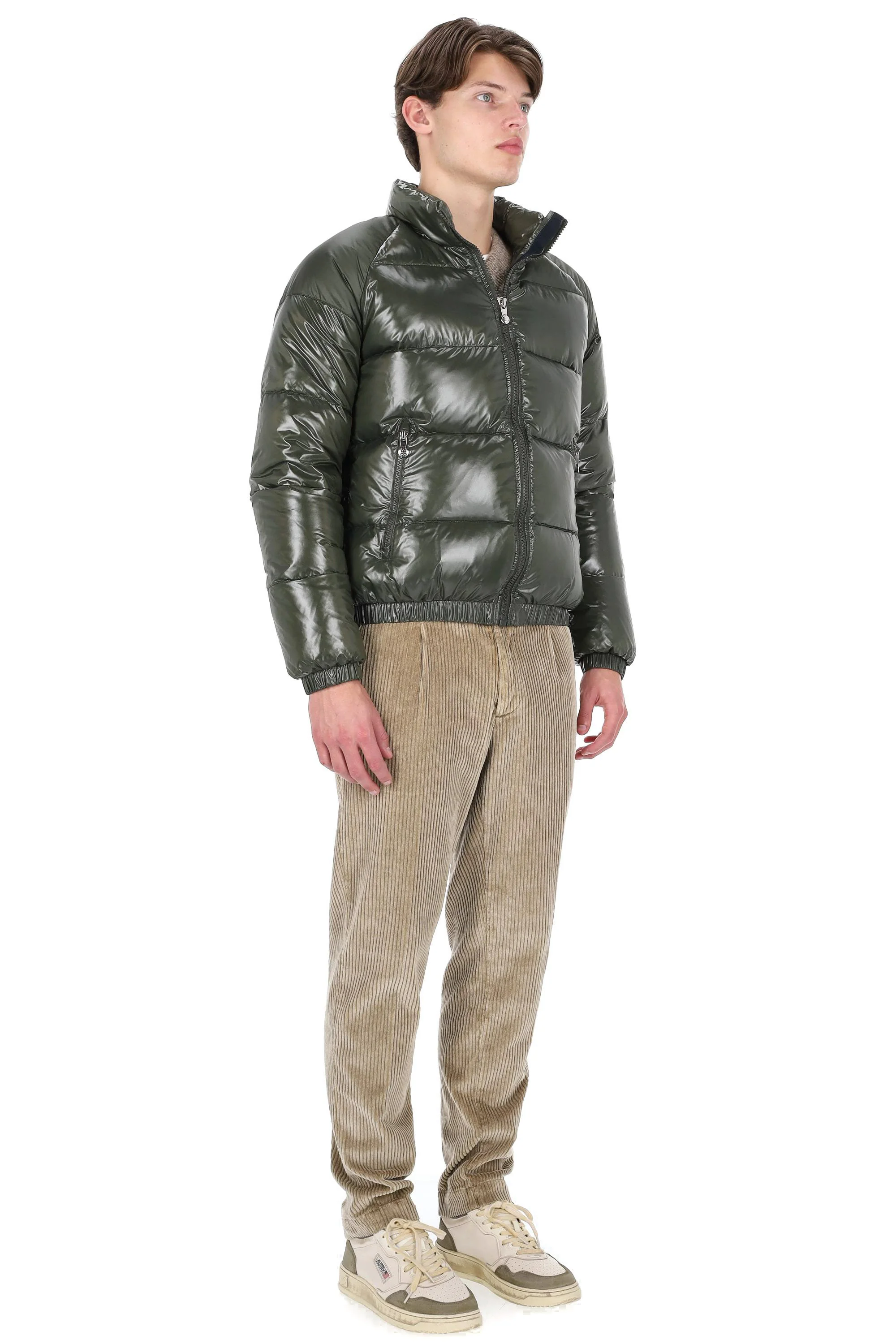 Pyrenex Men's Fashion Forward Mini Coat - FW25 Collection - Image 3
