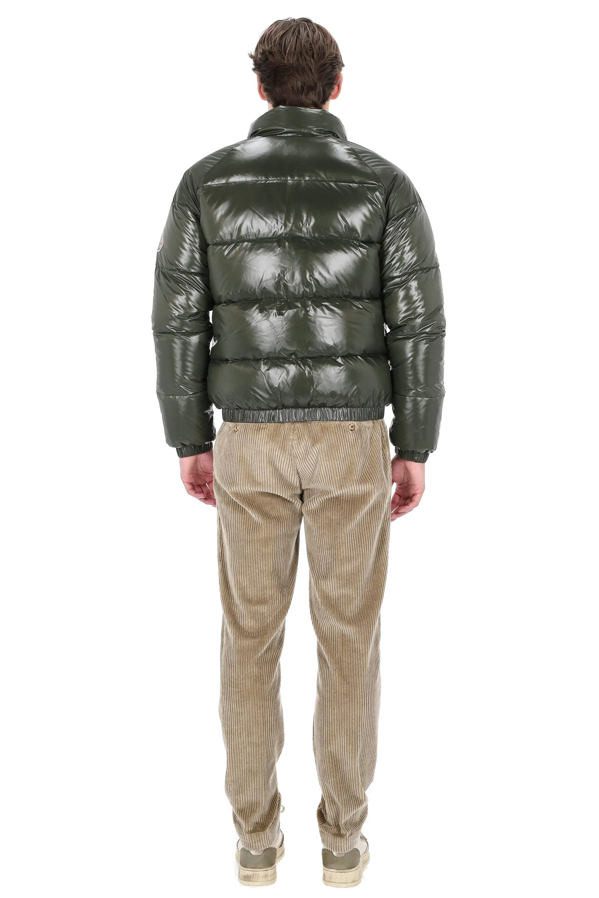 Pyrenex Men's Fashion Forward Mini Coat - FW25 Collection - Image 4