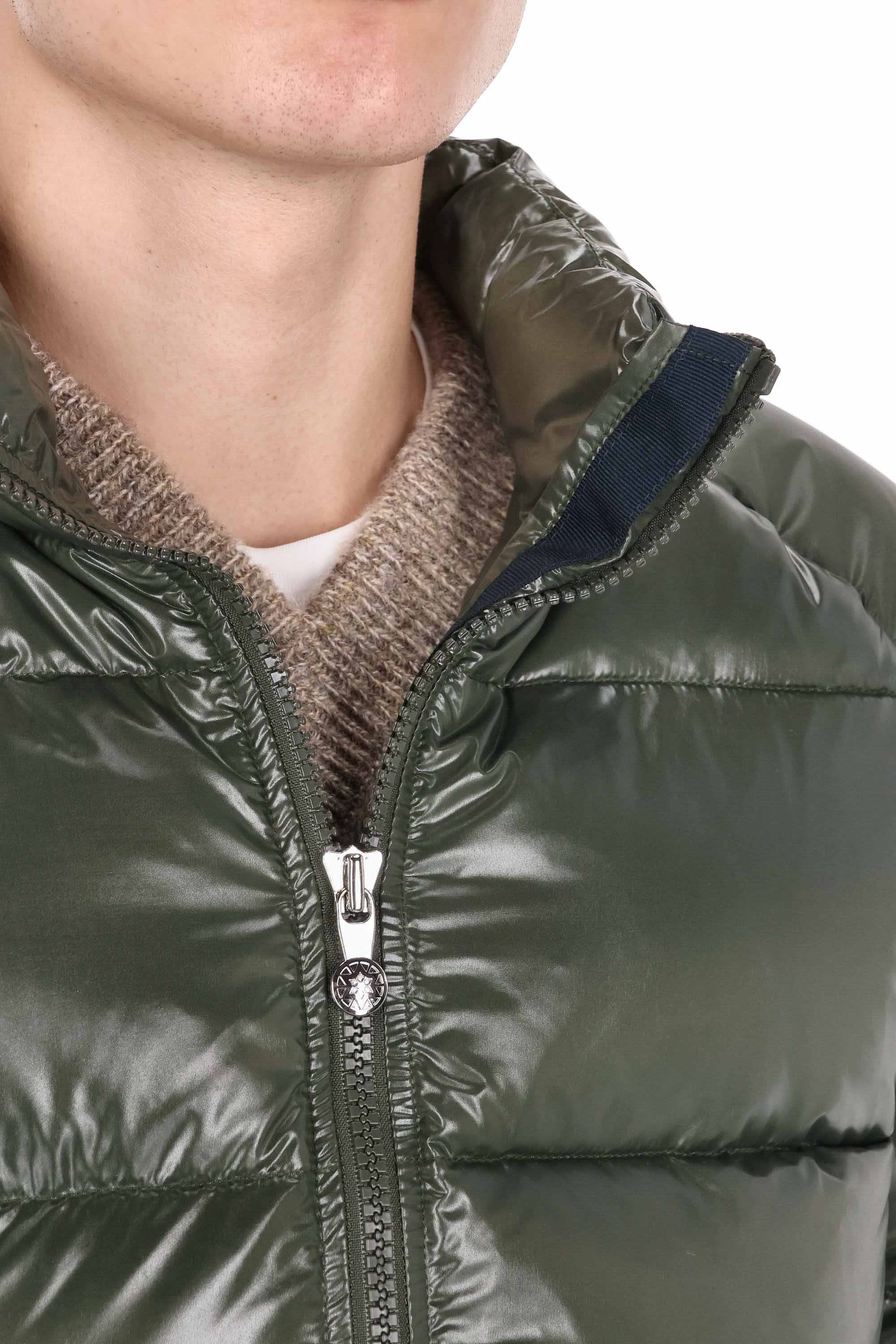 Pyrenex Men's Fashion Forward Mini Coat - FW25 Collection - Image 7