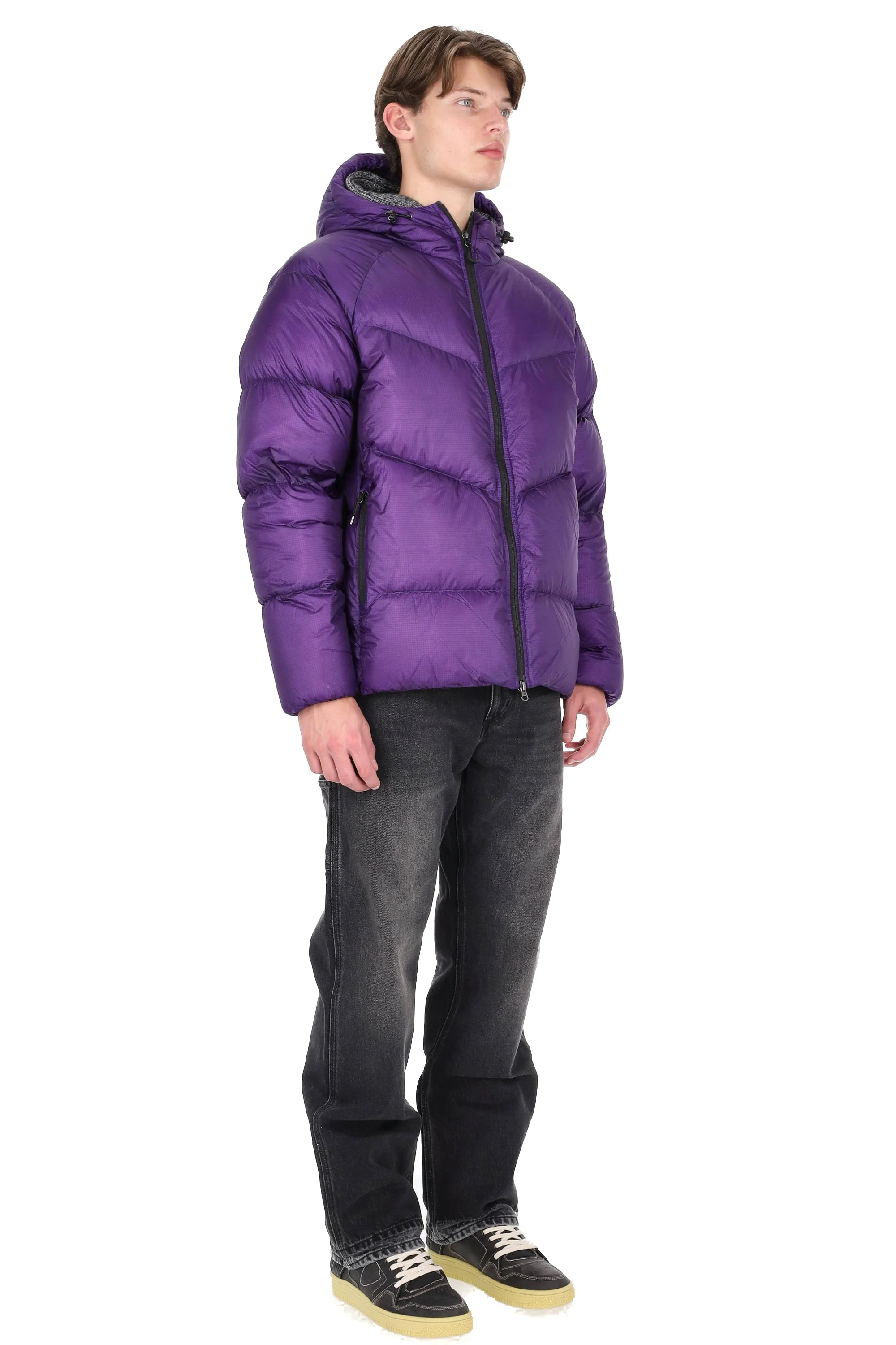 Pyrenex Men's FW25 Mini Coat - Image 3