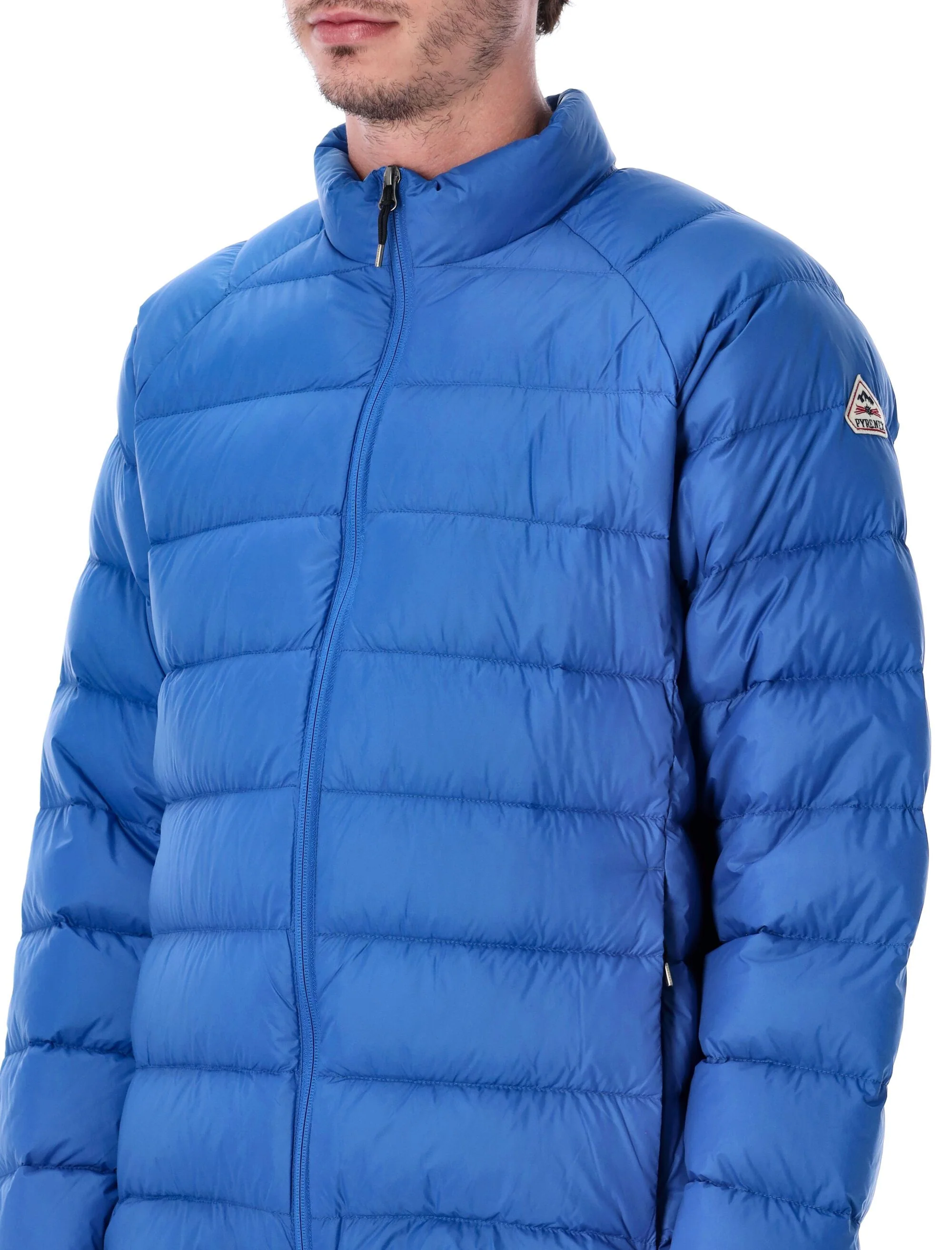 Pyrenex Men's Lightweight Down Jacket - Size L - Image 3