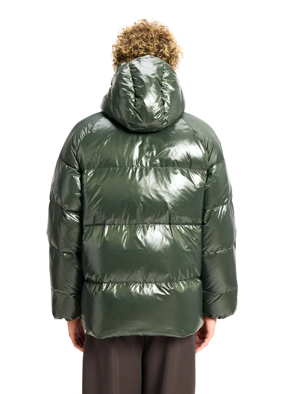 Pyrenex Men's Mini Winter Coat - Image 6