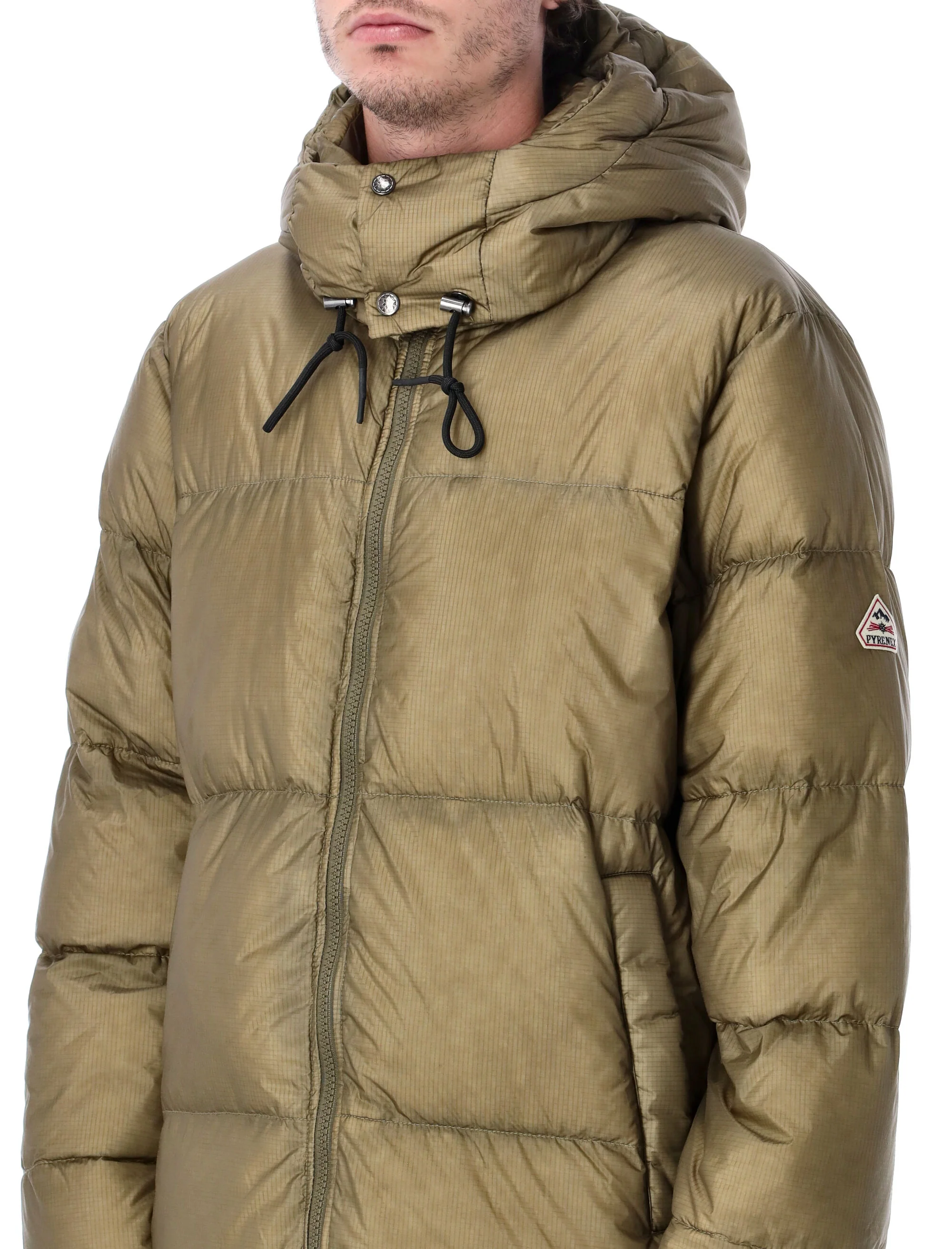 Pyrenex Men's Oversized Ripstop Down Jacket - Image 3