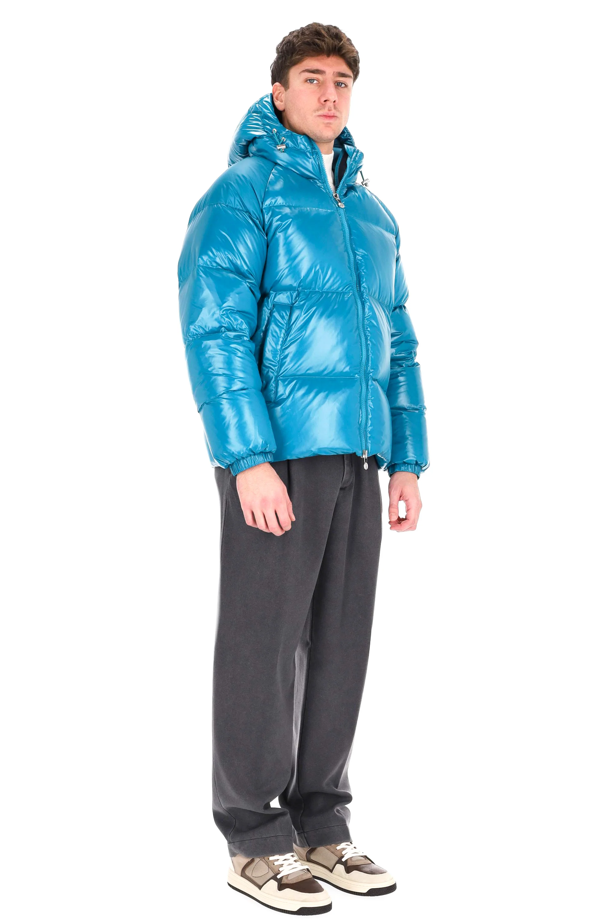Pyrenex Men's Premium Insulated Coat - FW25 - Image 3