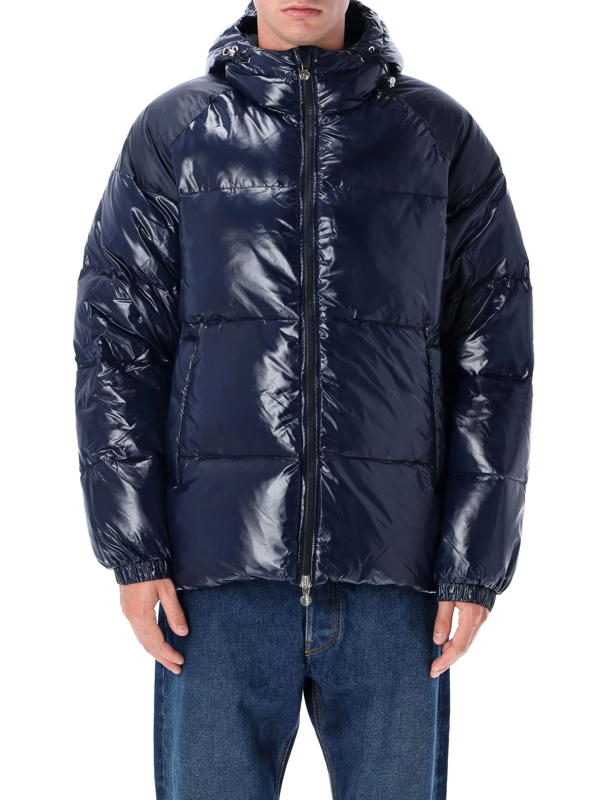 Pyrenex Men's Vintage 90s Inspired Down Jacket - Size L