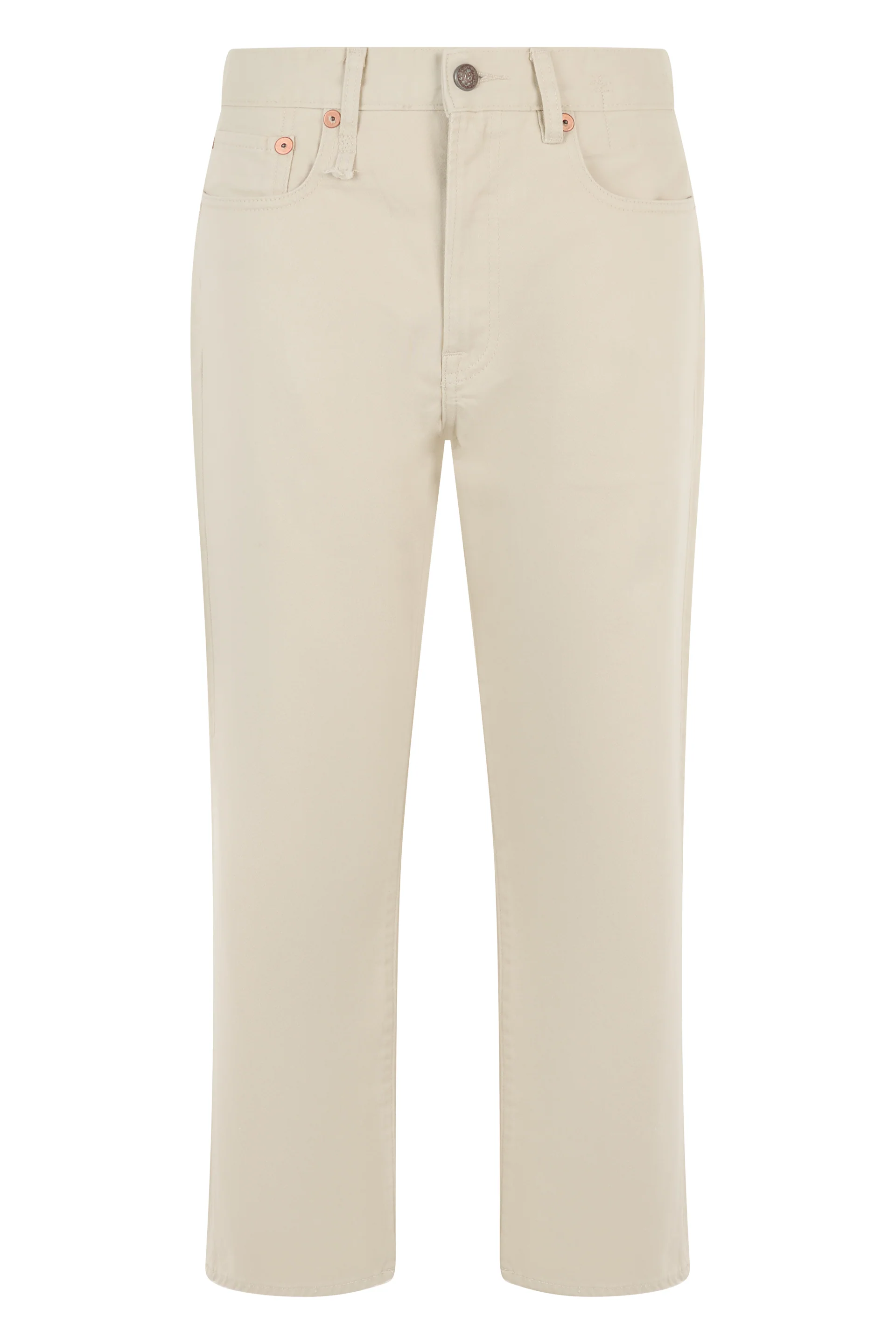 R13 Classic Fit Straight Leg Jeans
