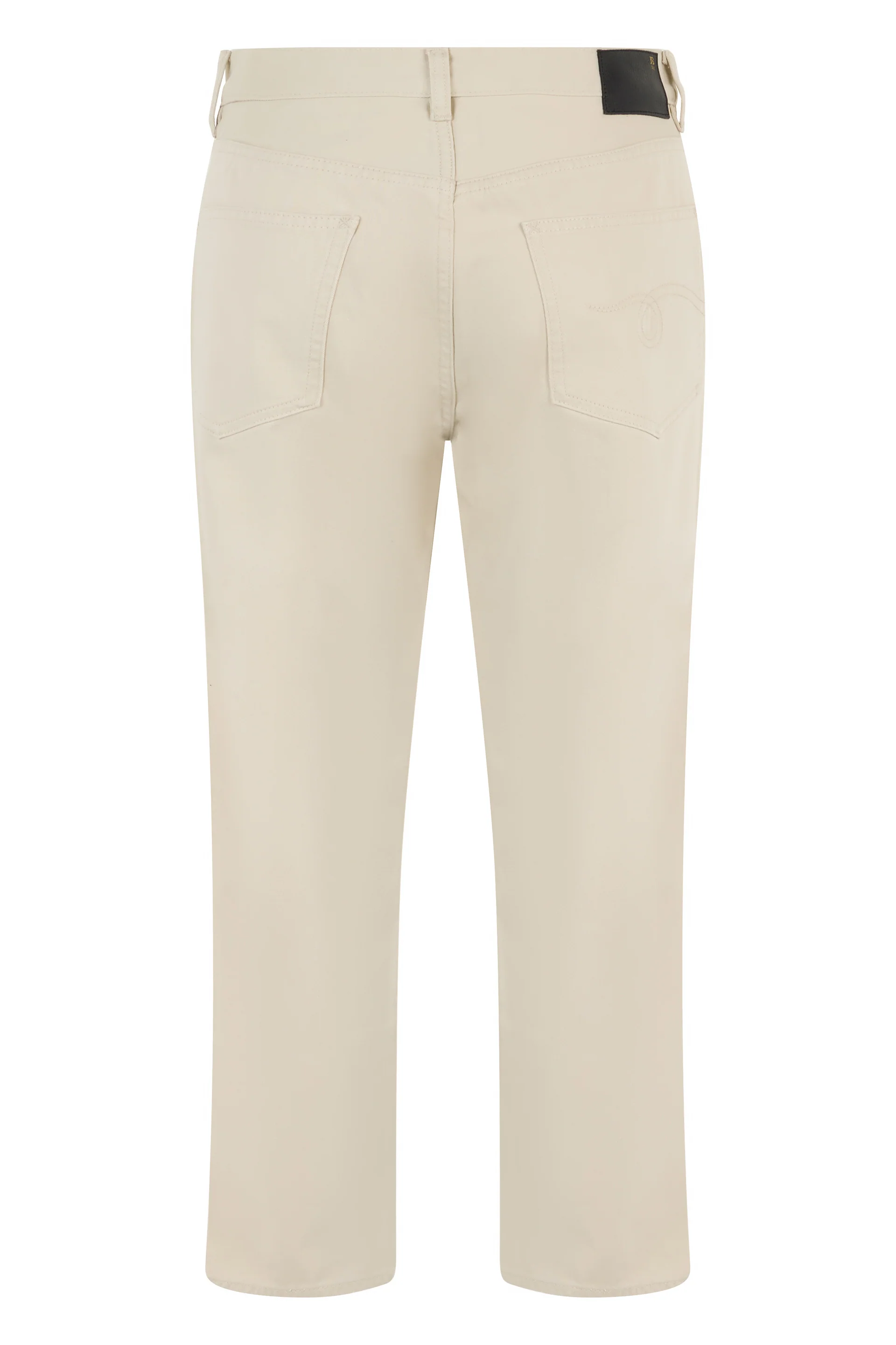 R13 Classic Fit Straight Leg Jeans - Image 2