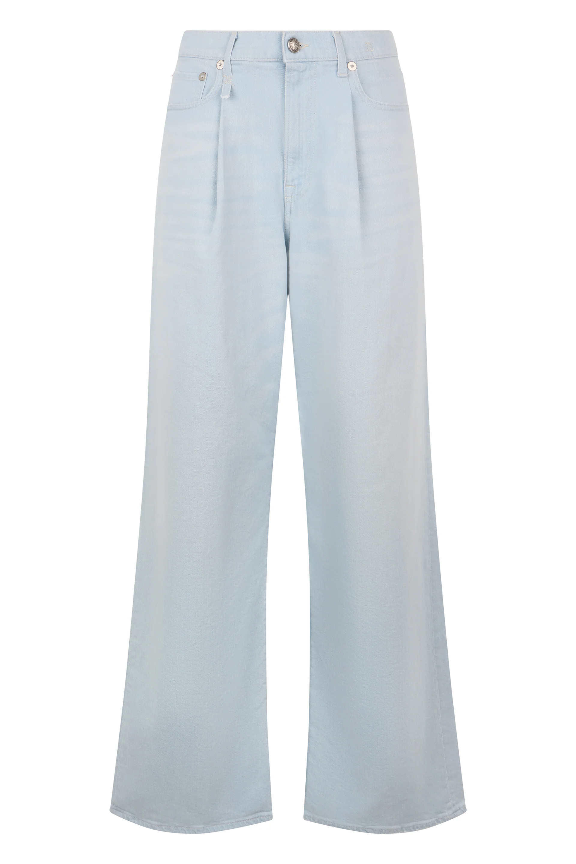 R13 Loose-Fit Modern Jeans
