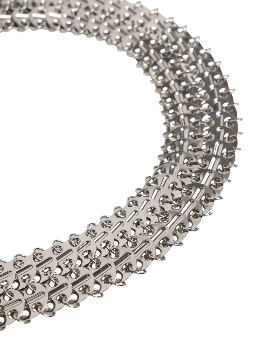 Rabanne 1969 Mini Brass Belt - Image 7