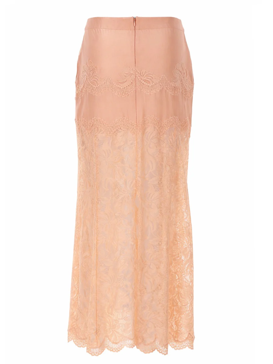 Rabanne Chic Mini Skirt for Women - Image 3