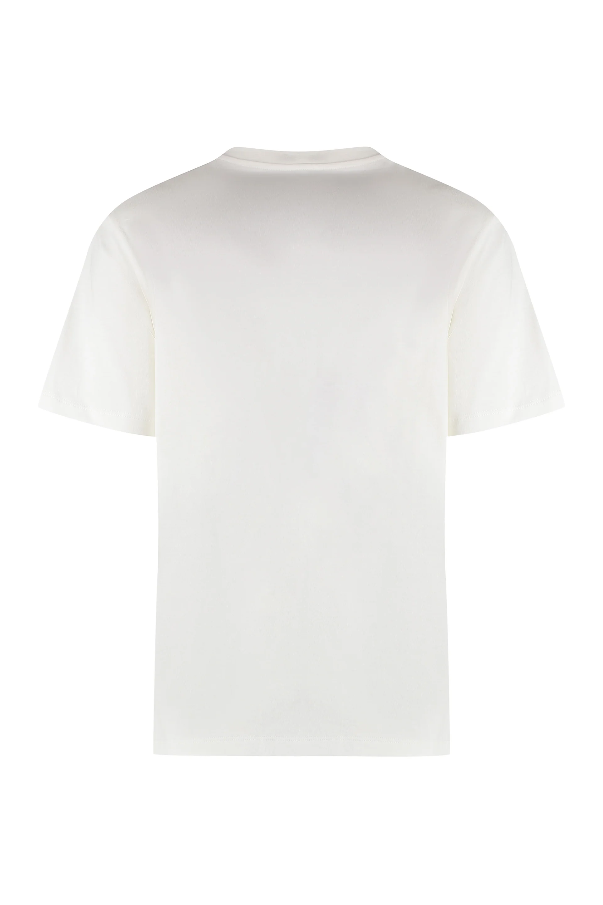Rabanne Logo T-Shirt for Women - Image 6