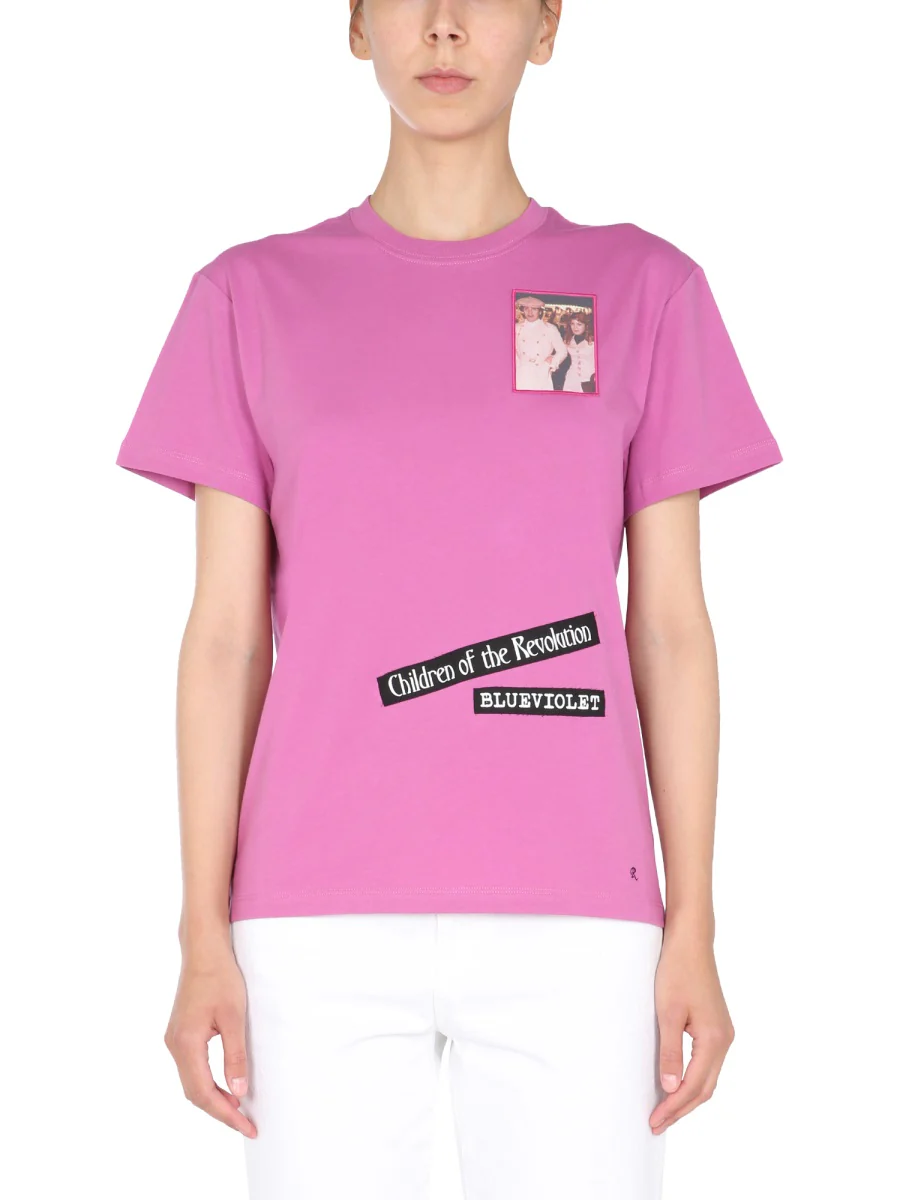 Raf Simons Classic Crew Neck T-Shirt