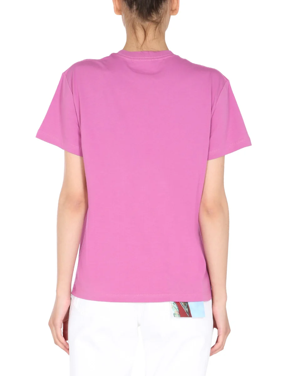 Raf Simons Classic Crew Neck T-Shirt - Image 3