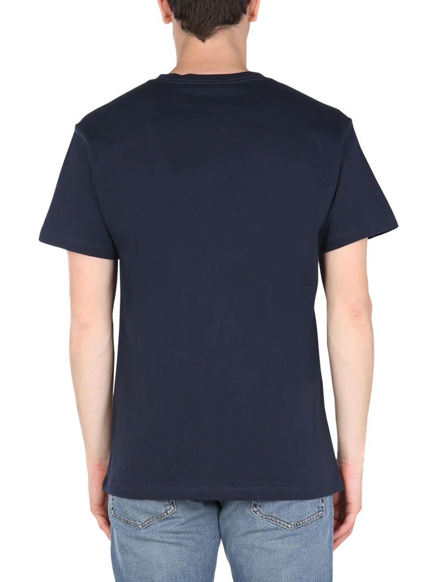 Raf Simons Crew Neck T-Shirt - Teenage Dreams - Image 3