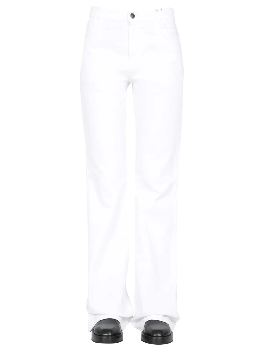 RAF SIMONS Flared Jeans