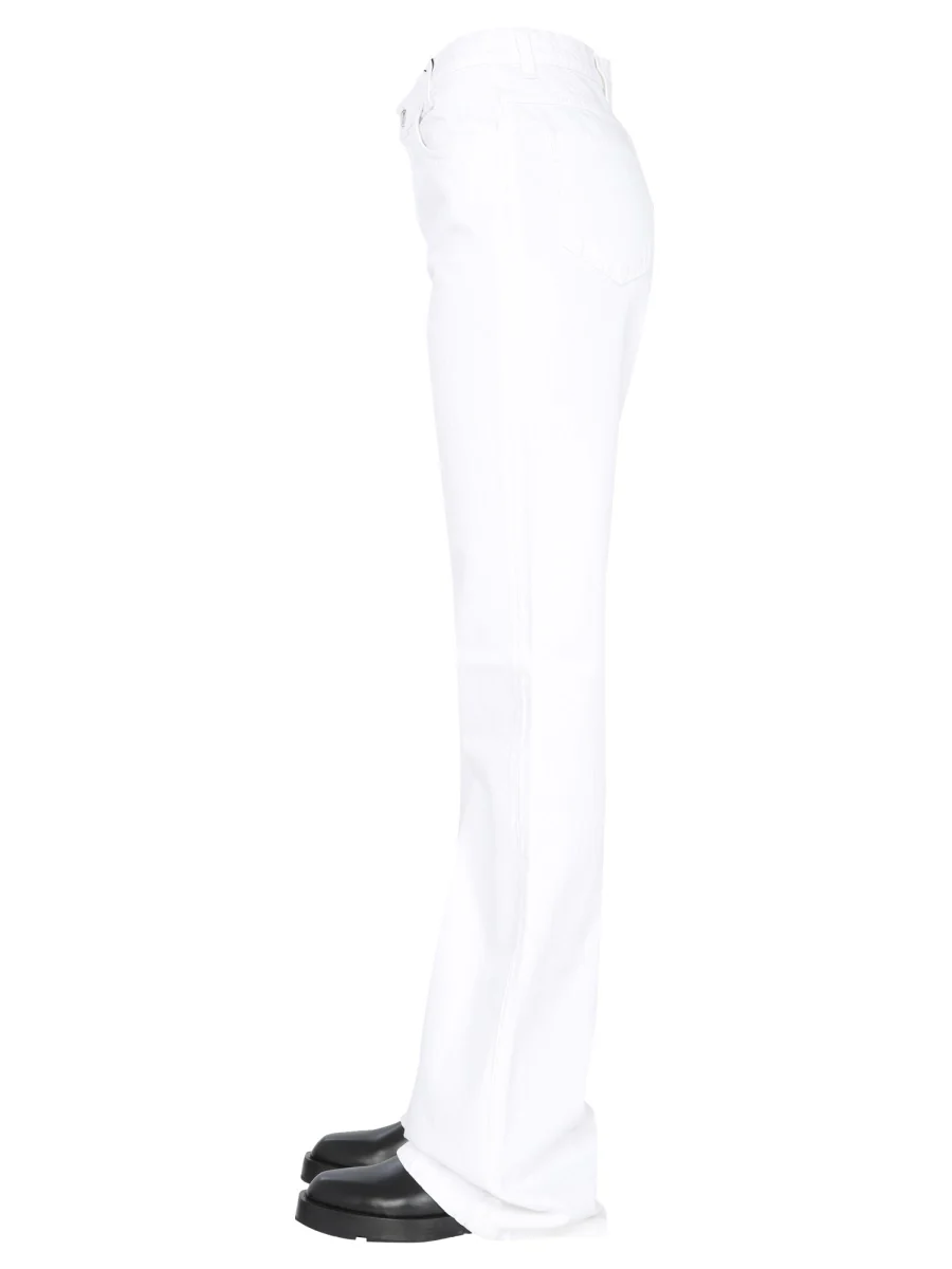 RAF SIMONS Flared Jeans - Image 3