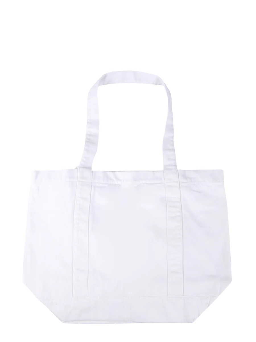 RAF SIMONS Logo Shopping Bag - Image 2