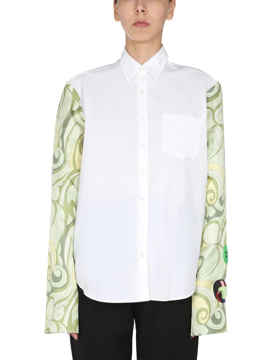 RAF SIMONS Long-sleeve Shirt