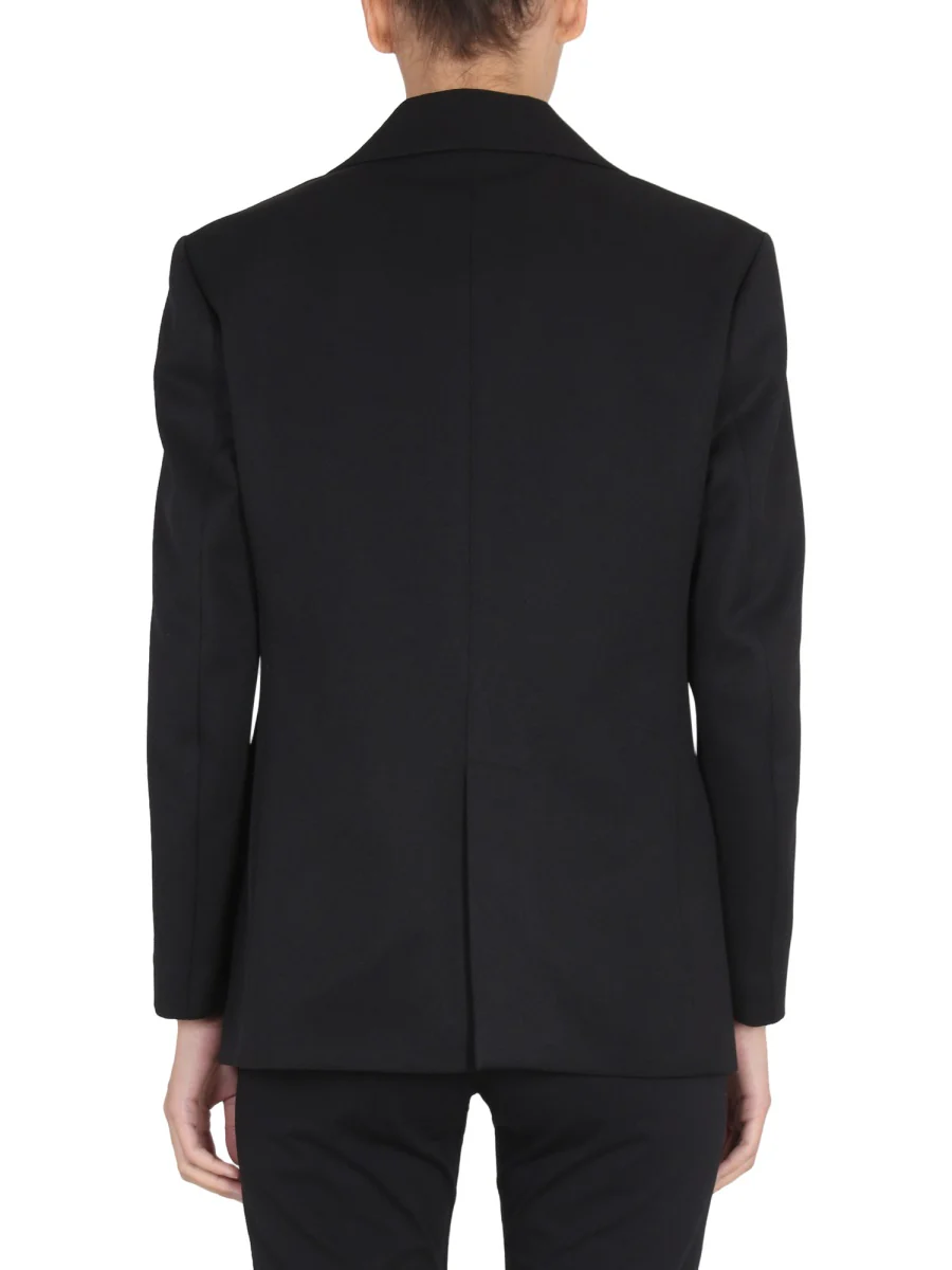 RAF SIMONS Single-breasted Jacket - Image 3