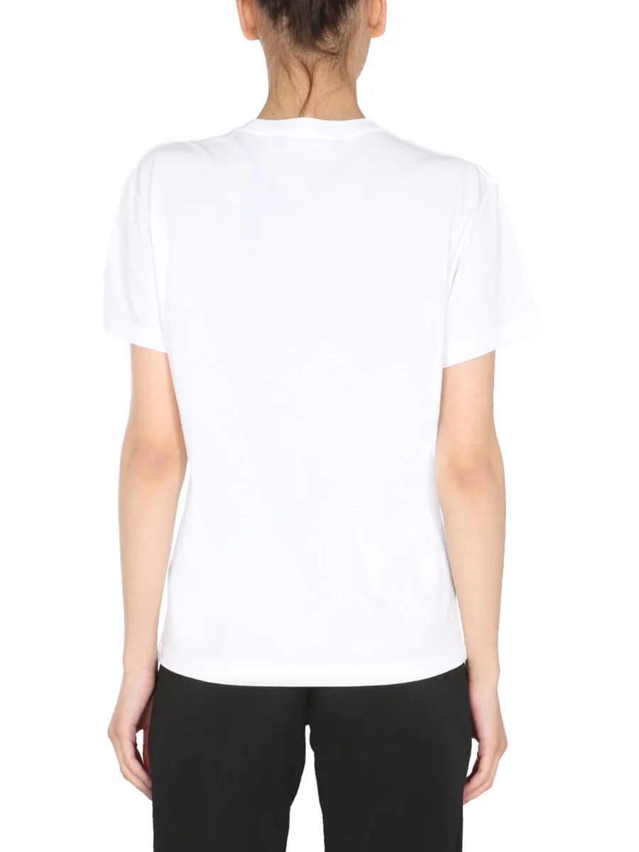 Raf Simons Teenage Dreams Crew Neck T-Shirt - Image 3