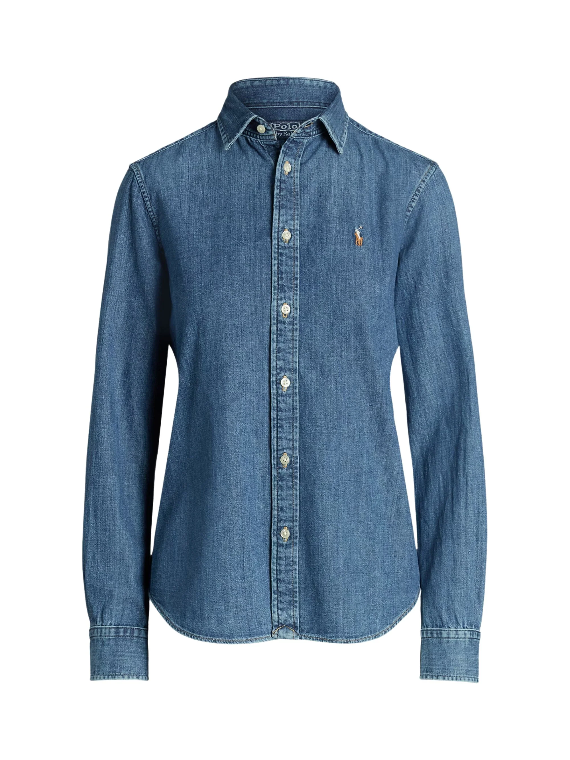 Ralph Lauren Button-Up Long Sleeve Shirt