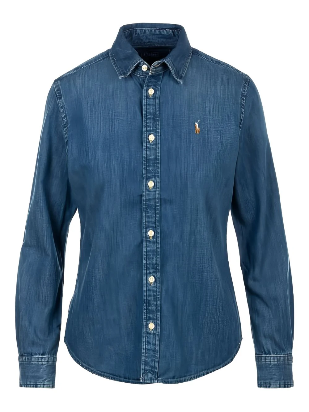 Ralph Lauren Button-Up Long Sleeve Shirt - Image 7