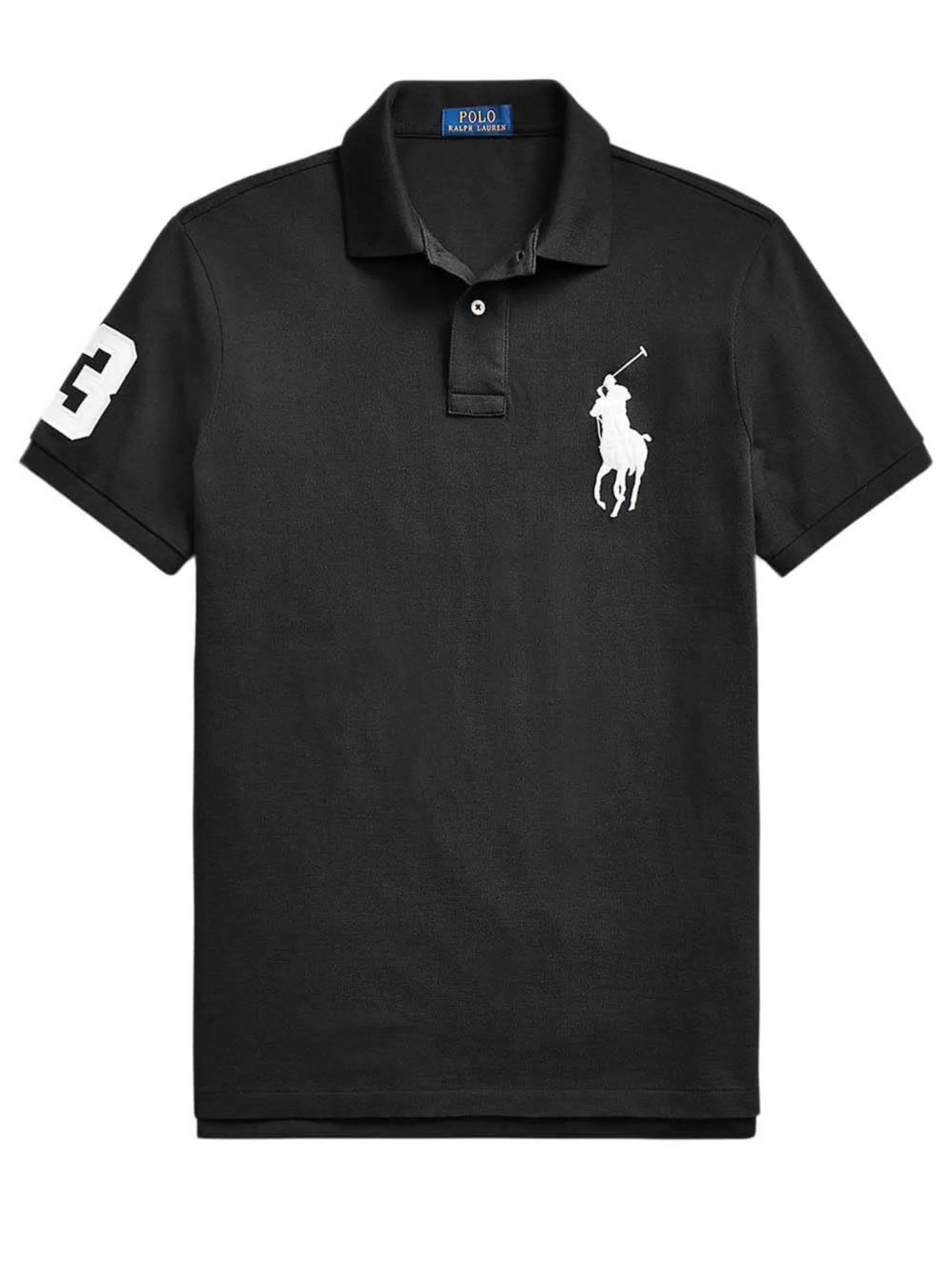 Ralph Lauren Classic Men's Cotton T-Shirt
